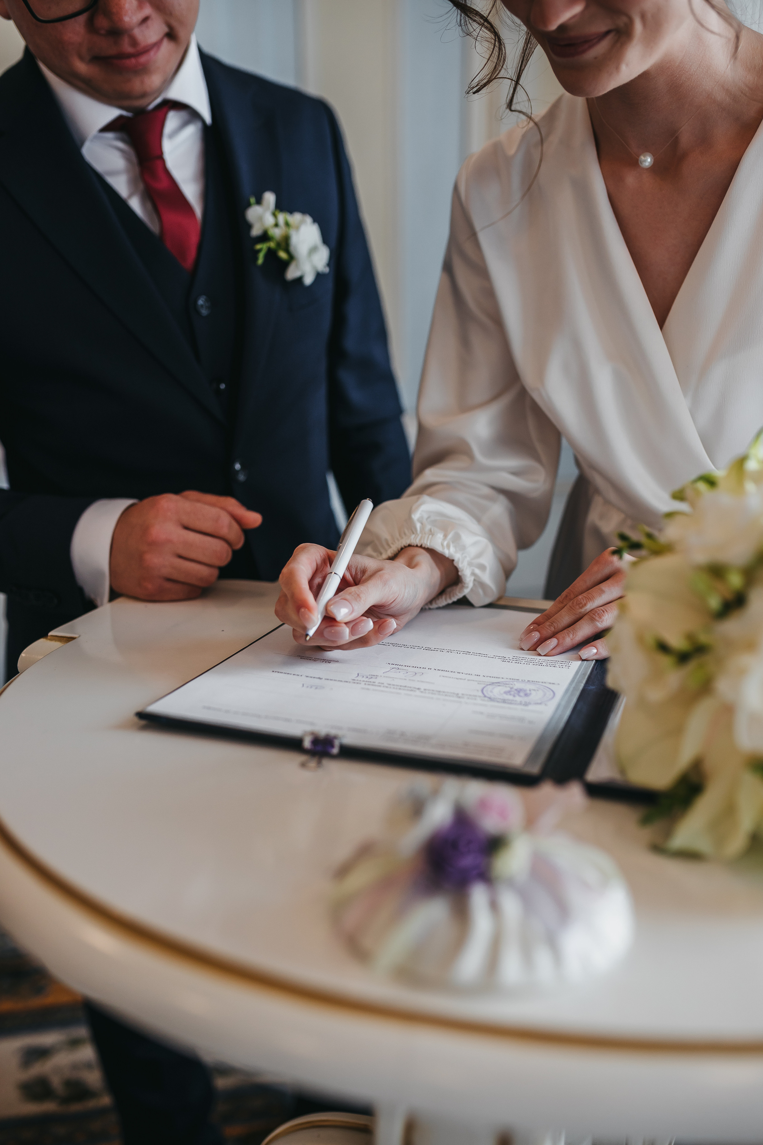 Аня и Дима. Фотограф в Санкт-Петербурге Ромаданова Варвара