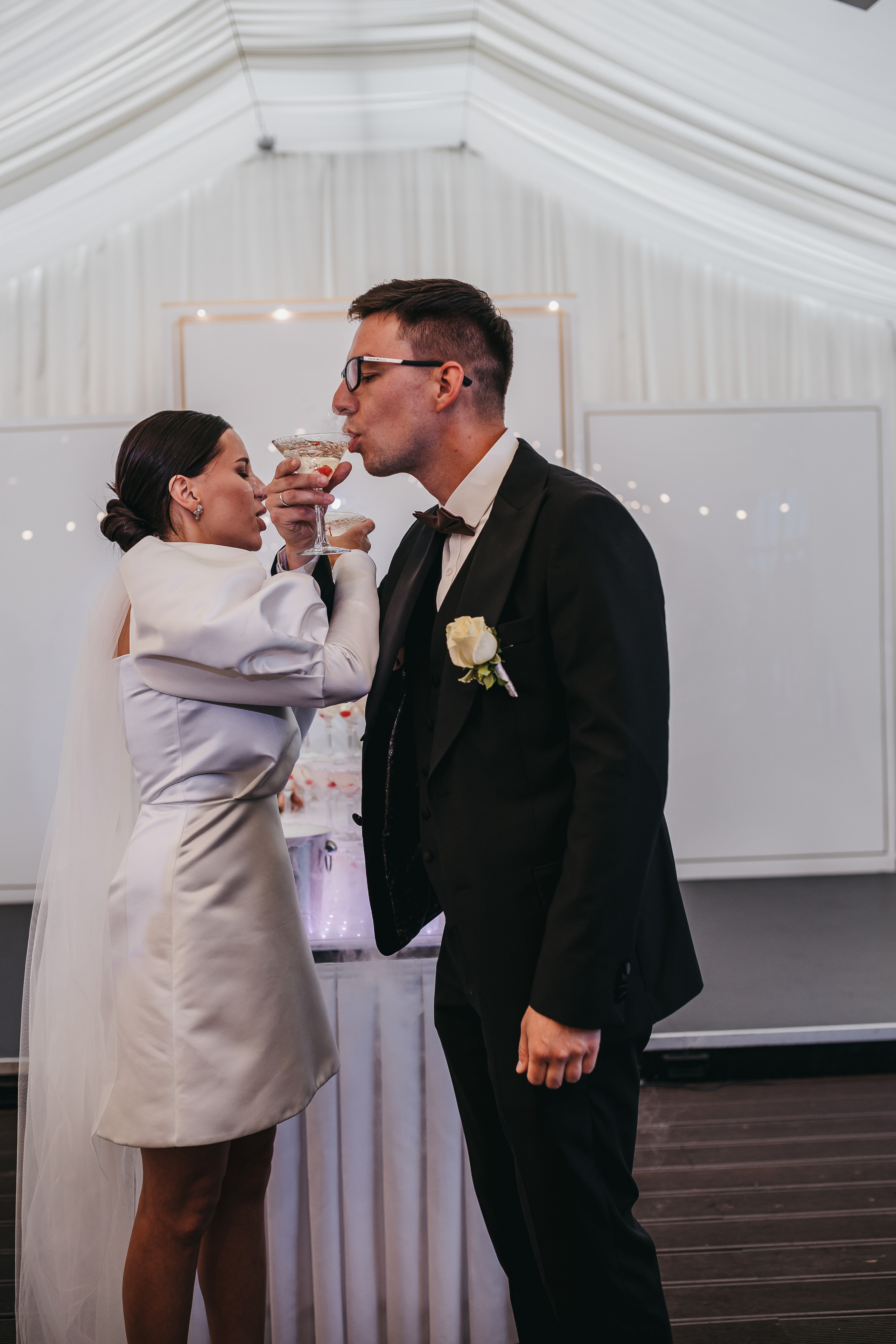 Дарина и Андрей. Фотограф в Санкт-Петербурге Ромаданова Варвара