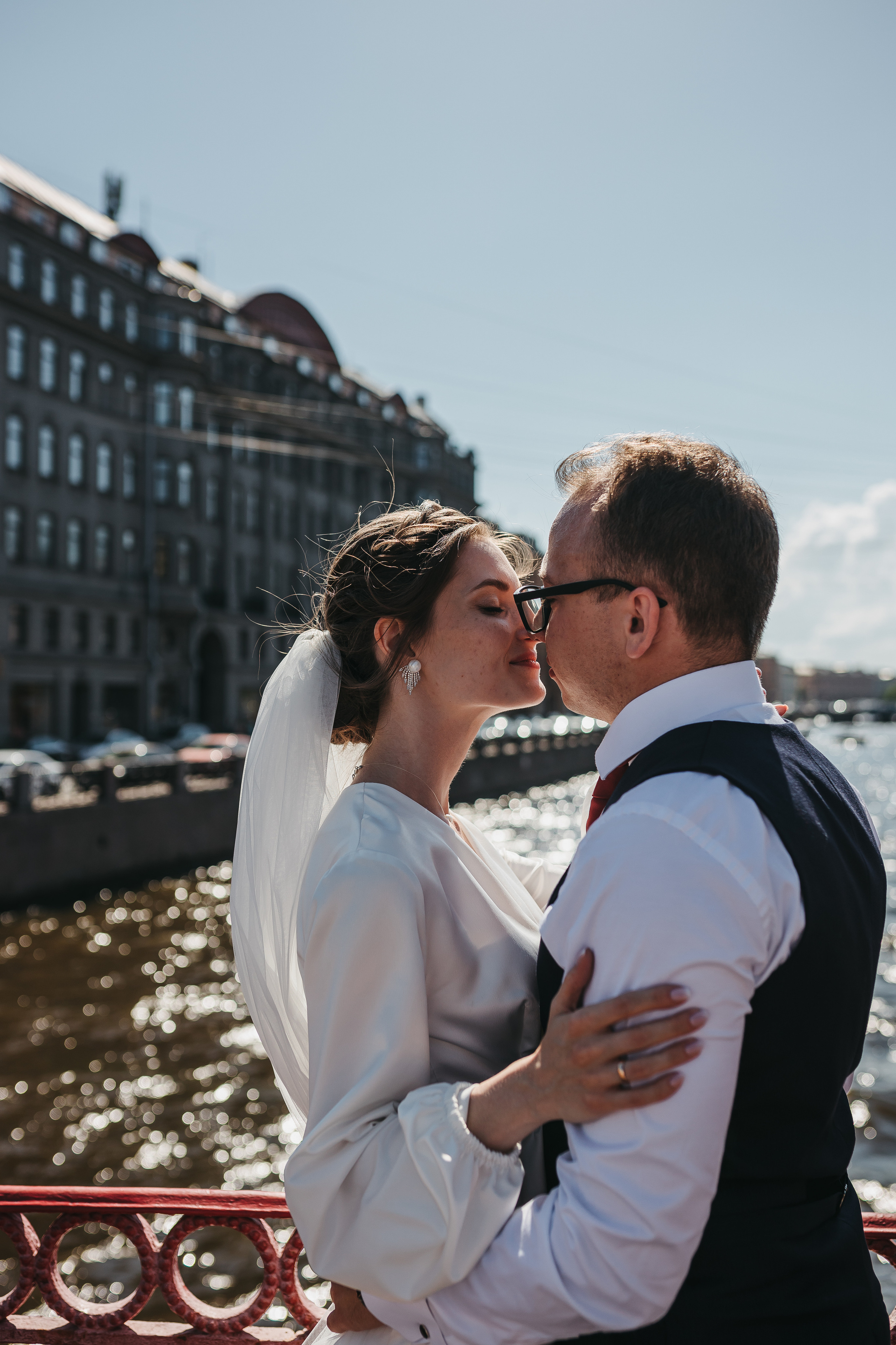 Аня и Дима. Фотограф в Санкт-Петербурге Ромаданова Варвара