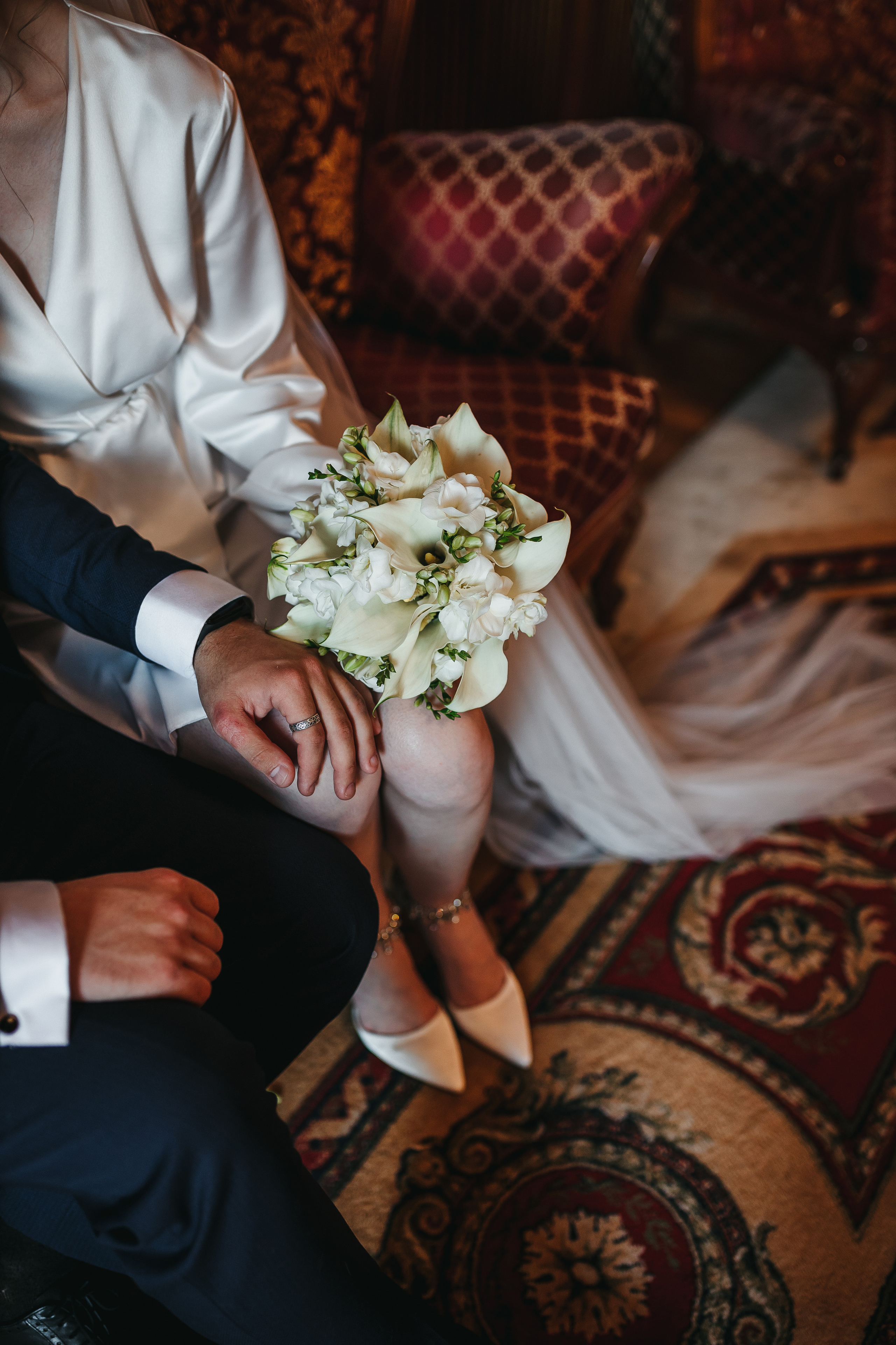 Аня и Дима. Фотограф в Санкт-Петербурге Ромаданова Варвара