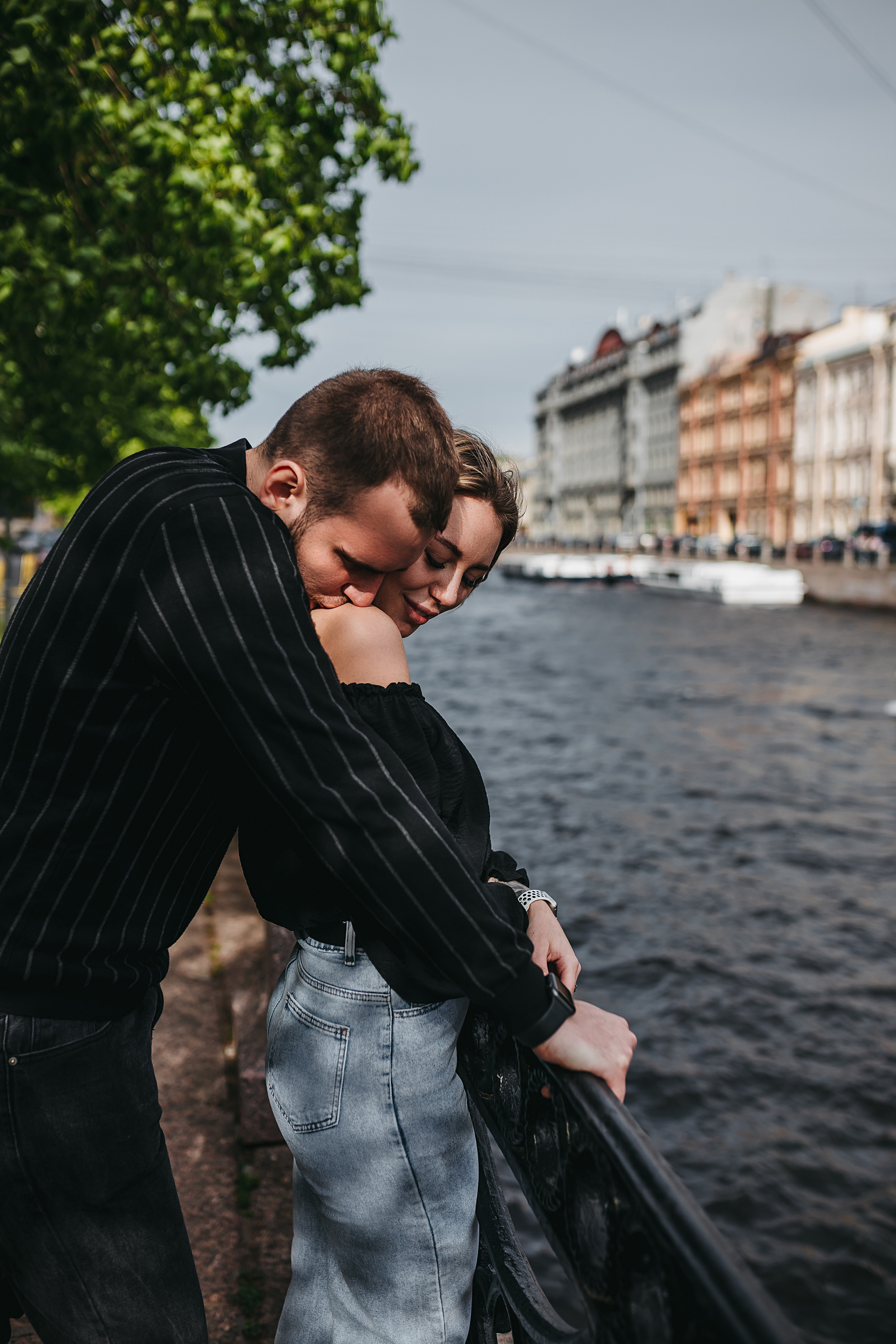 Катя и Макс. Фотограф в Санкт-Петербурге Ромаданова Варвара
