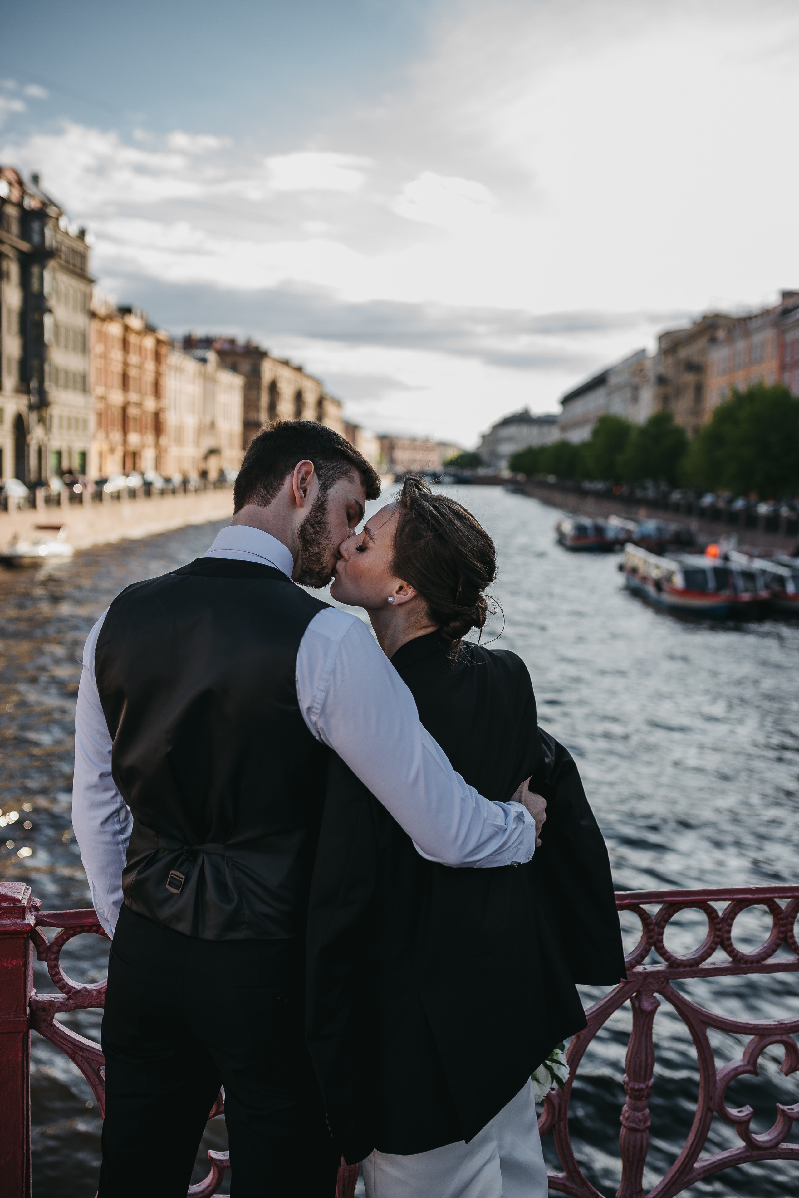Таня и Леша. Фотограф в Санкт-Петербурге Ромаданова Варвара