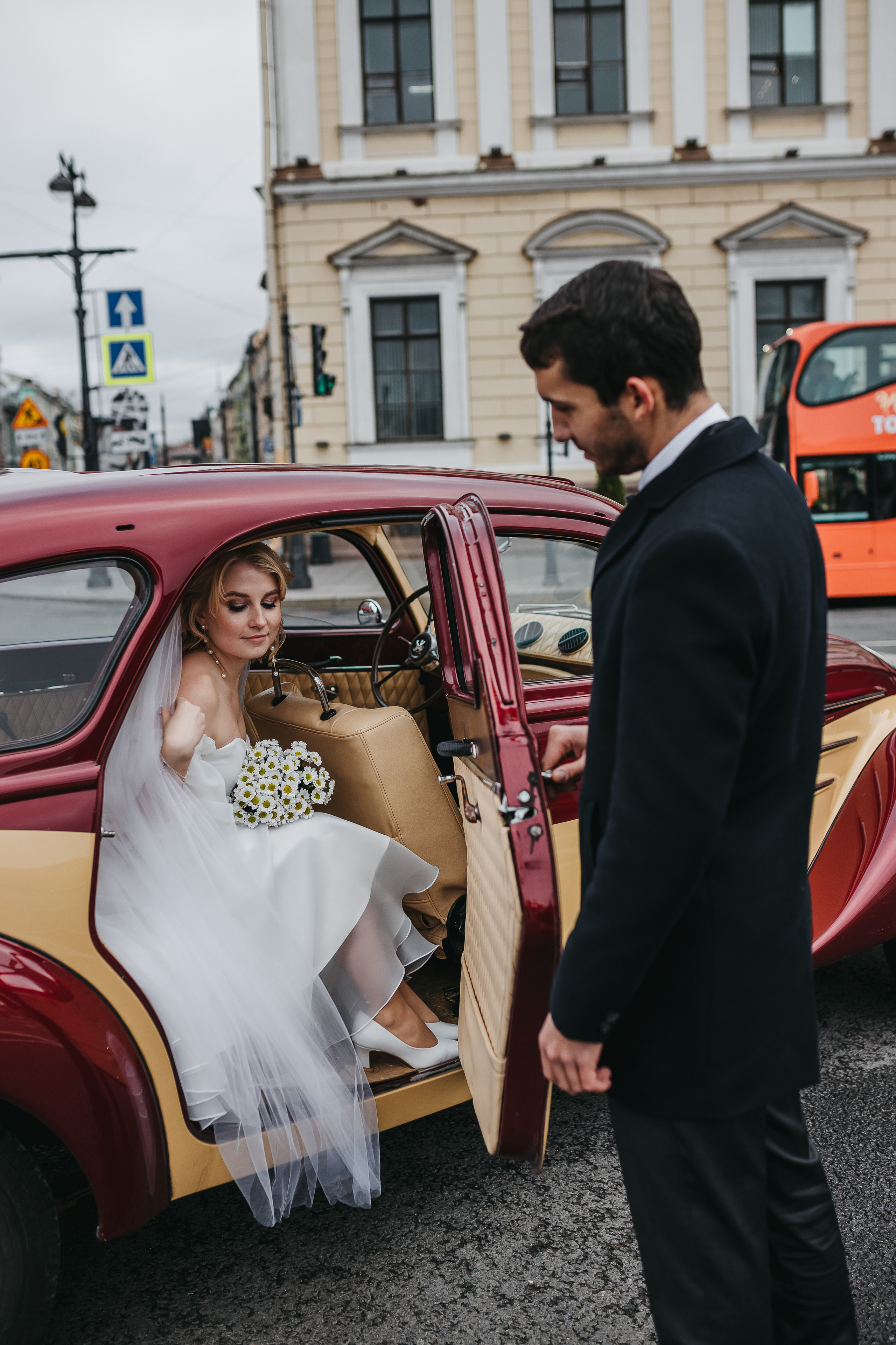 Света и Ваня. Фотограф в Санкт-Петербурге Ромаданова Варвара