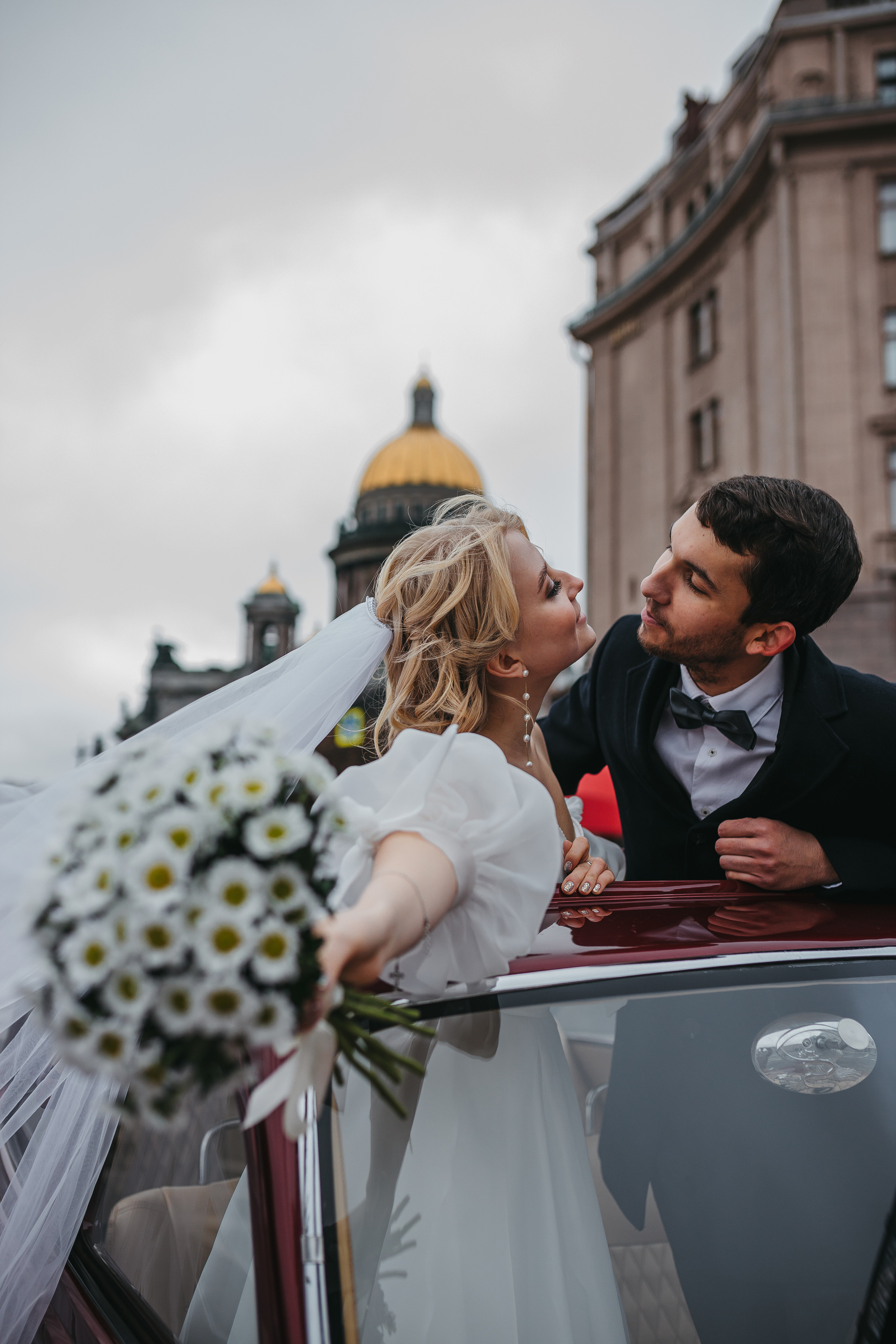 Света и Ваня. Фотограф в Санкт-Петербурге Ромаданова Варвара