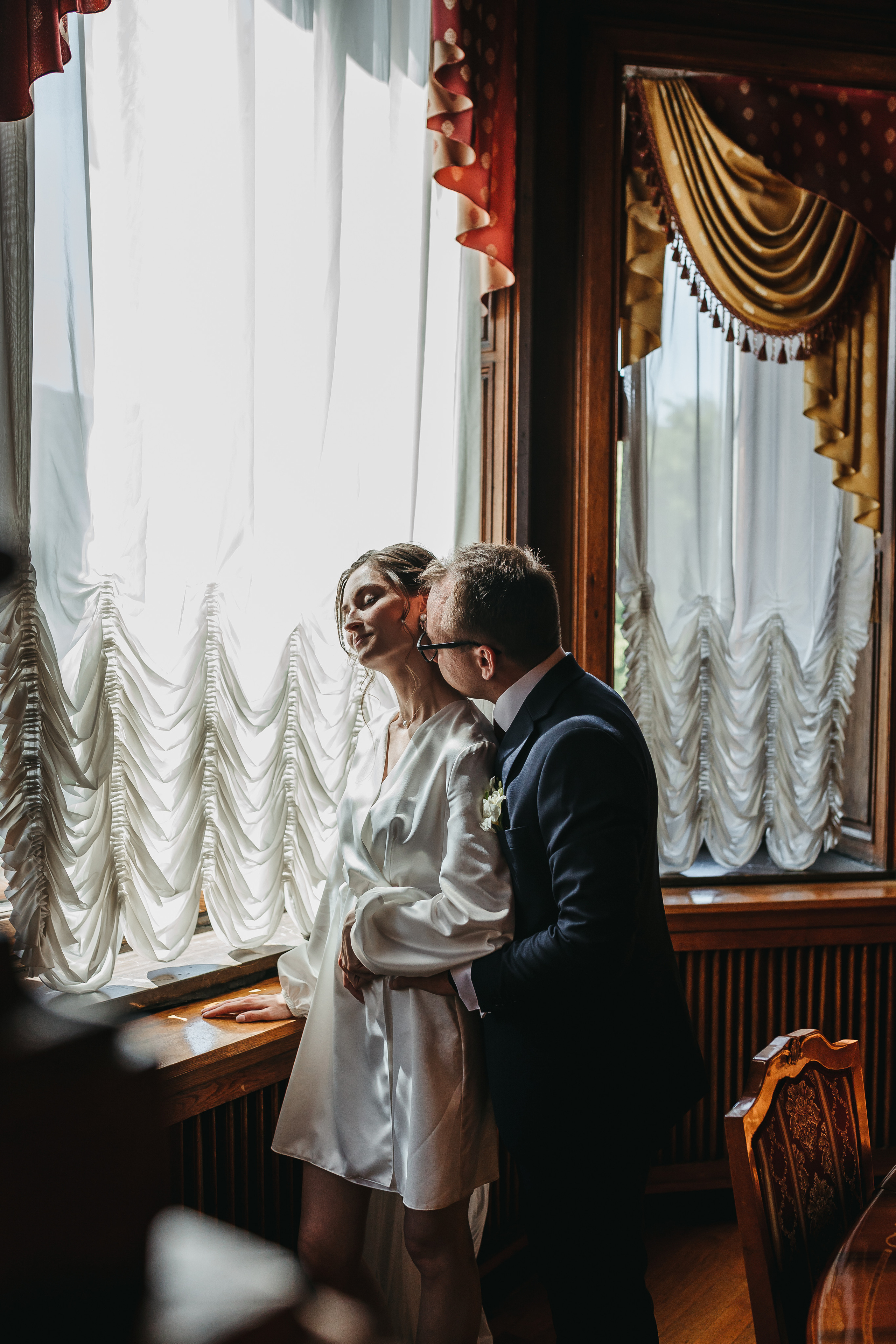 Аня и Дима. Фотограф в Санкт-Петербурге Ромаданова Варвара