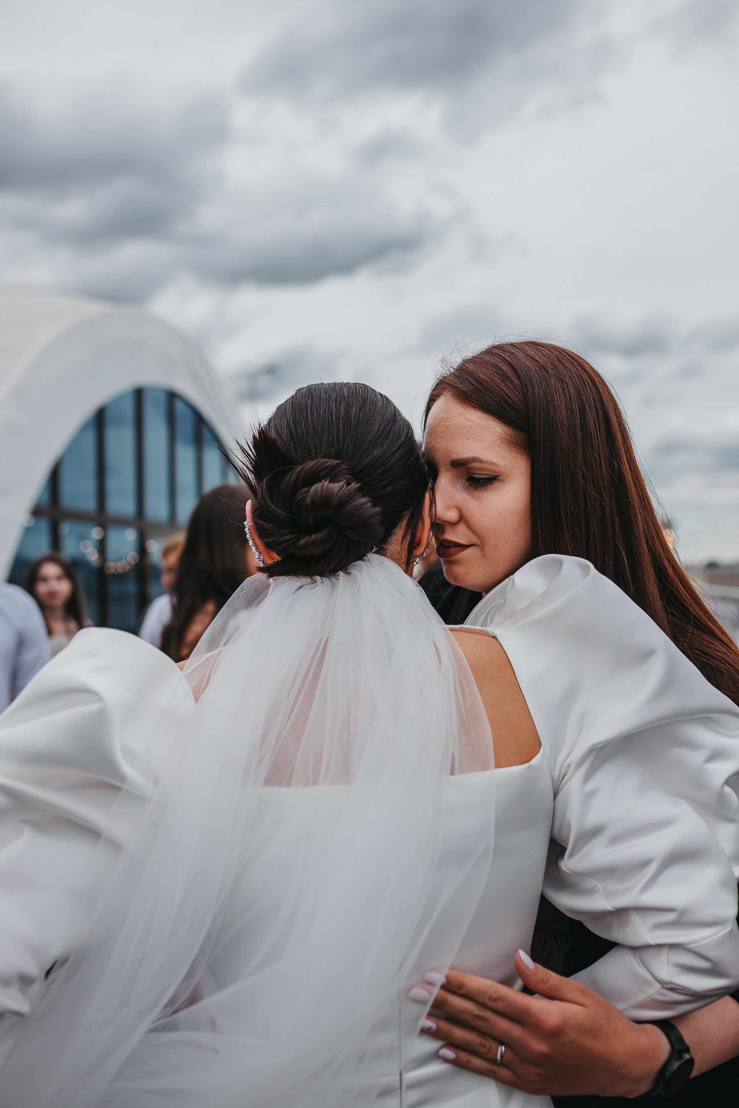 Дарина и Андрей. Фотограф в Санкт-Петербурге Ромаданова Варвара
