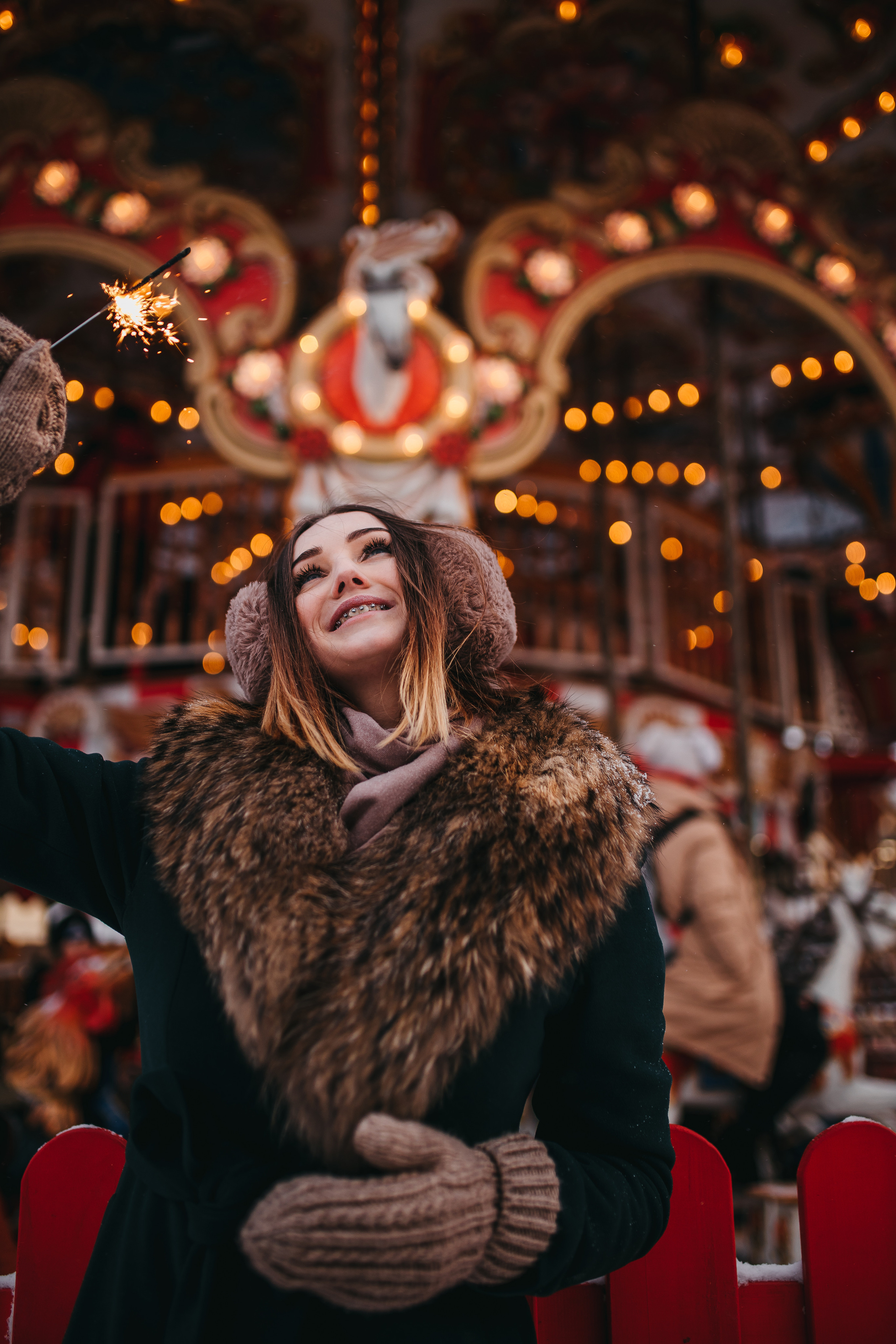 Диана. Фотограф в Санкт-Петербурге Ромаданова Варвара