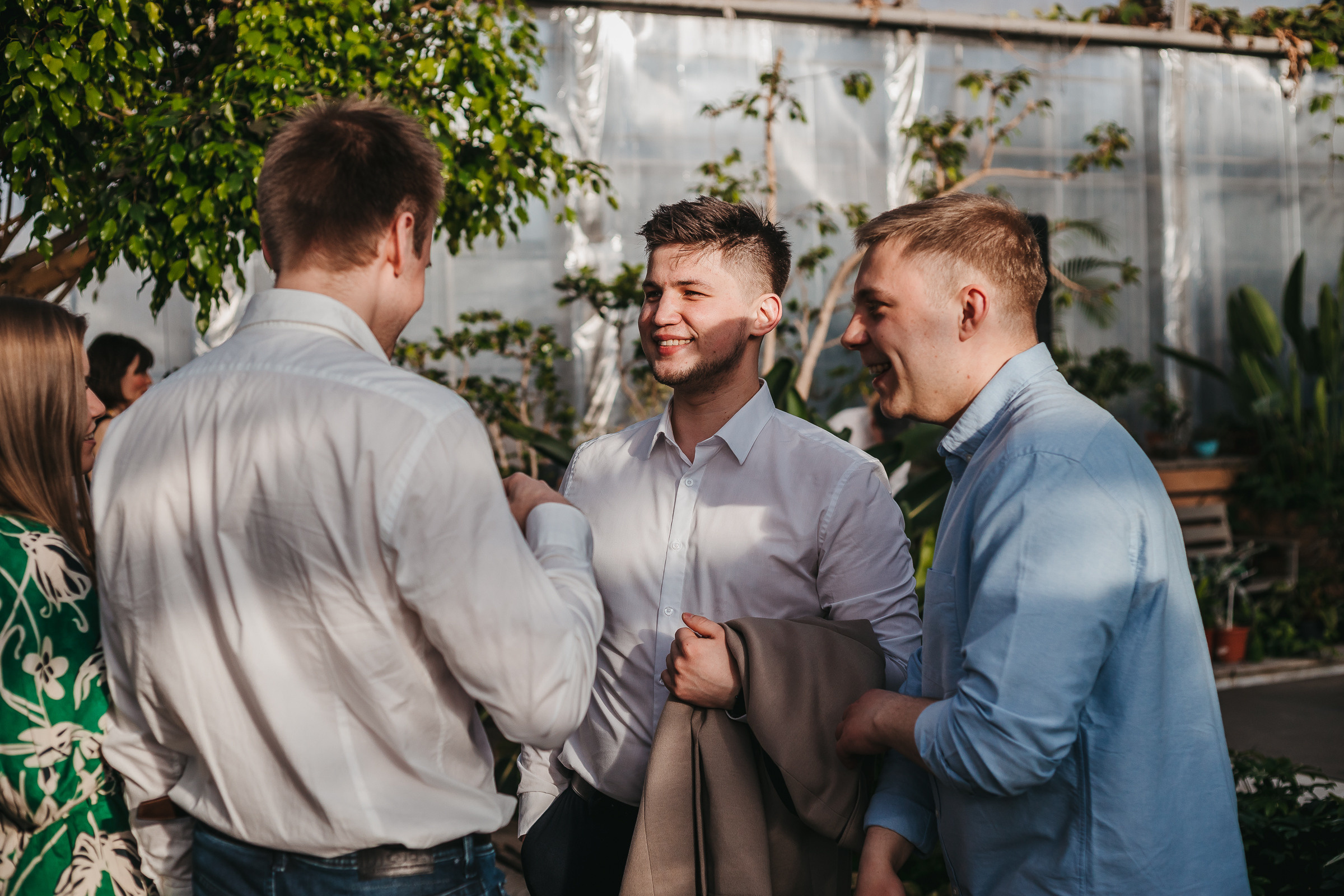 Аина и Леша. Фотограф в Санкт-Петербурге Ромаданова Варвара