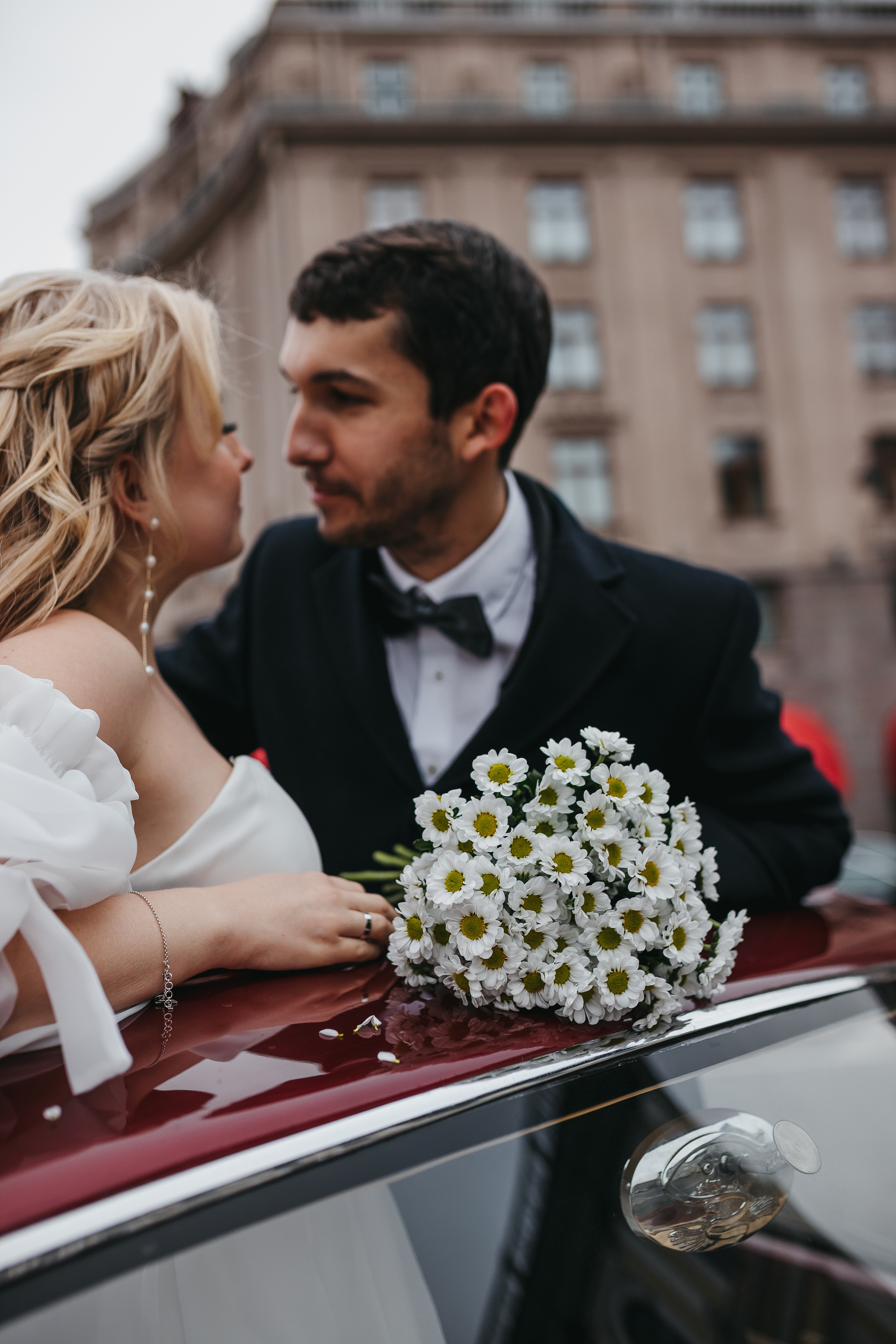 Света и Ваня. Фотограф в Санкт-Петербурге Ромаданова Варвара