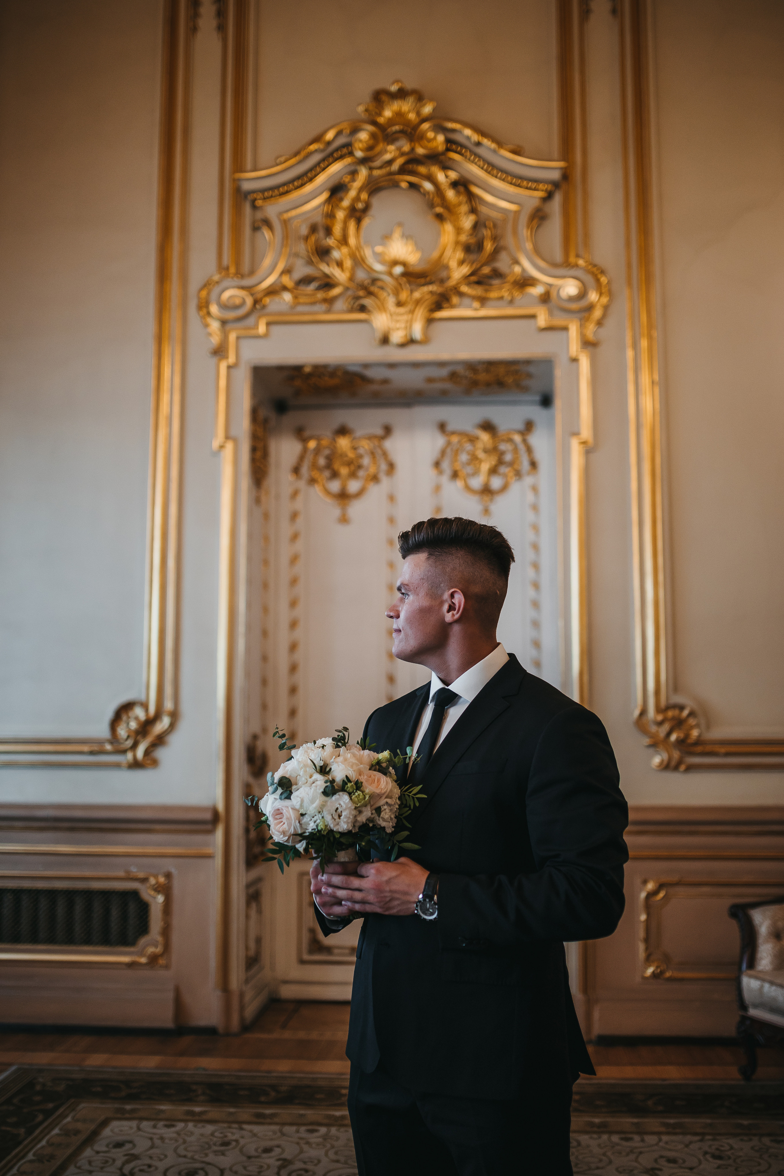 Юля и Кирилл. Фотограф в Санкт-Петербурге Ромаданова Варвара