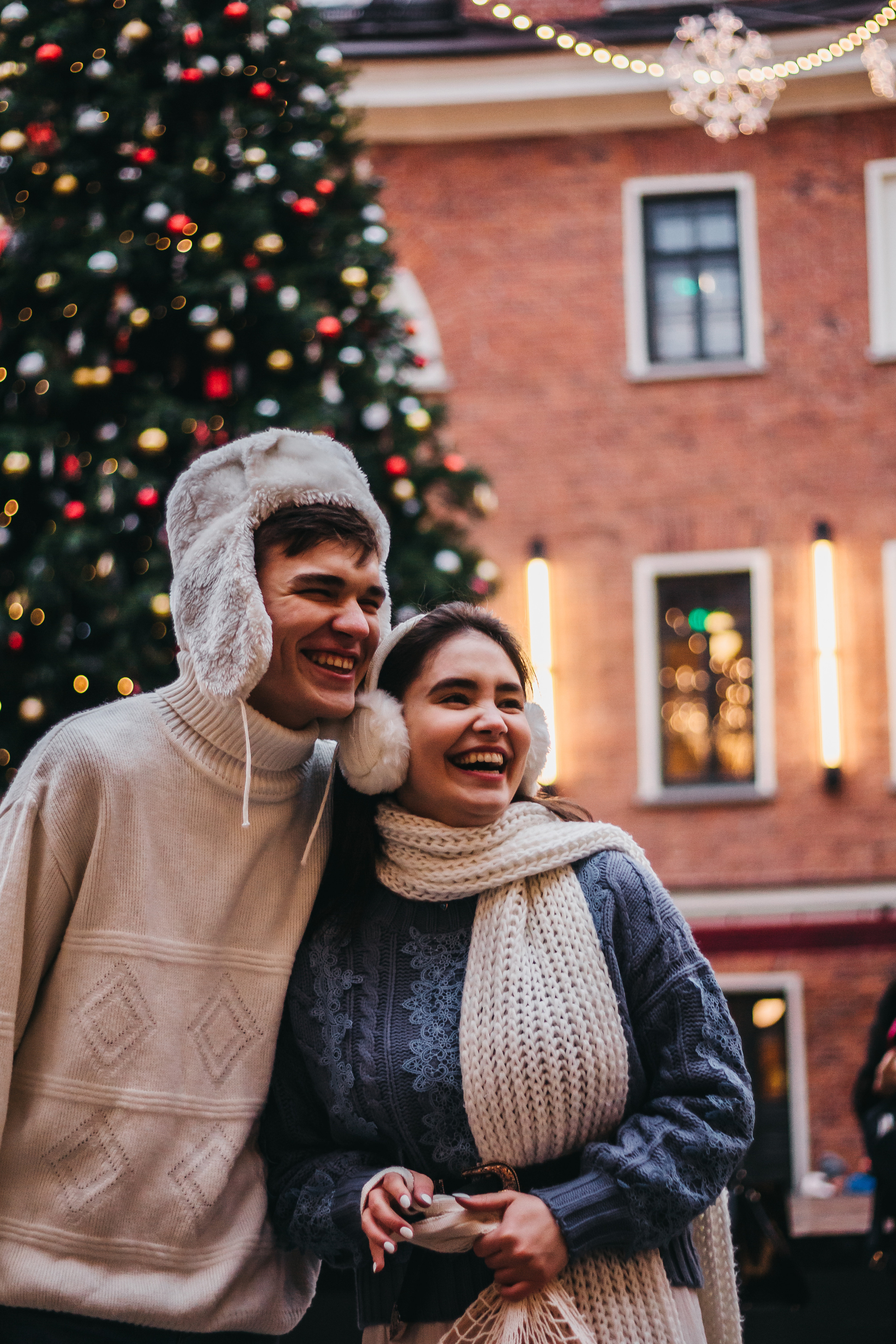 Тая и Саша. Фотограф в Санкт-Петербурге Ромаданова Варвара