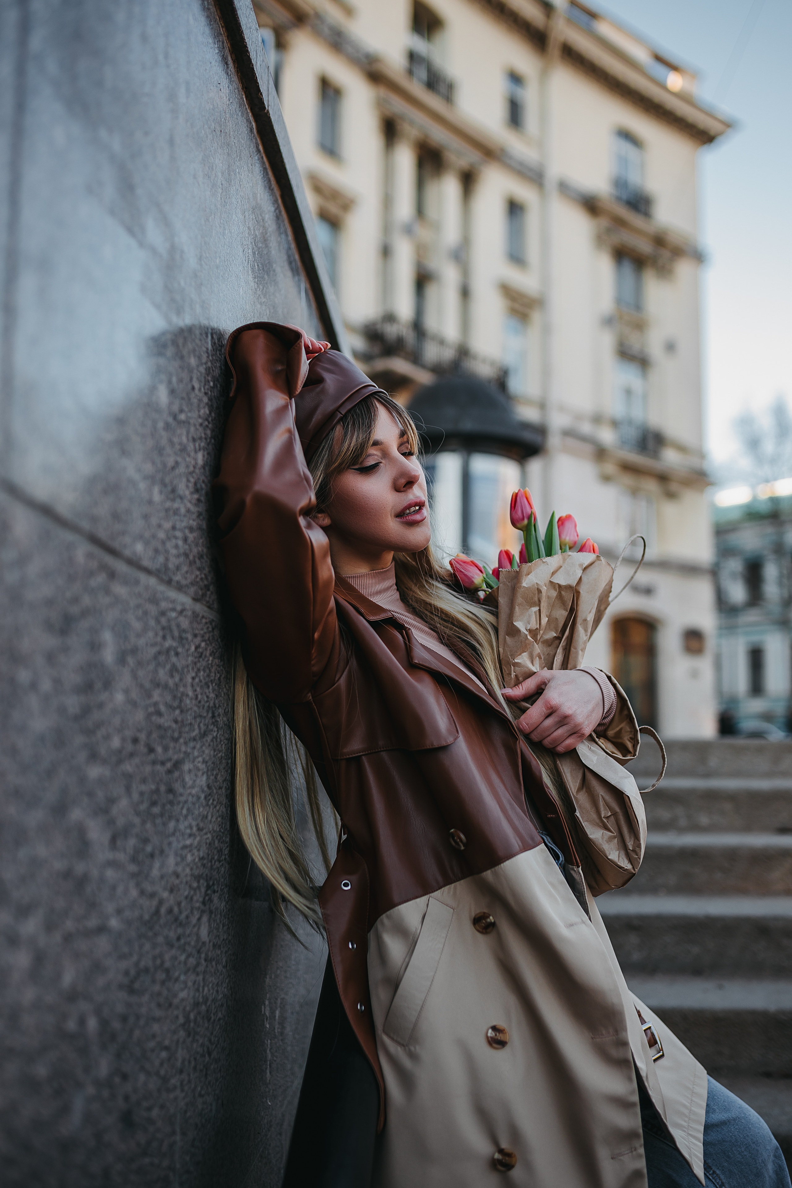 Юля. Фотограф в Санкт-Петербурге Ромаданова Варвара