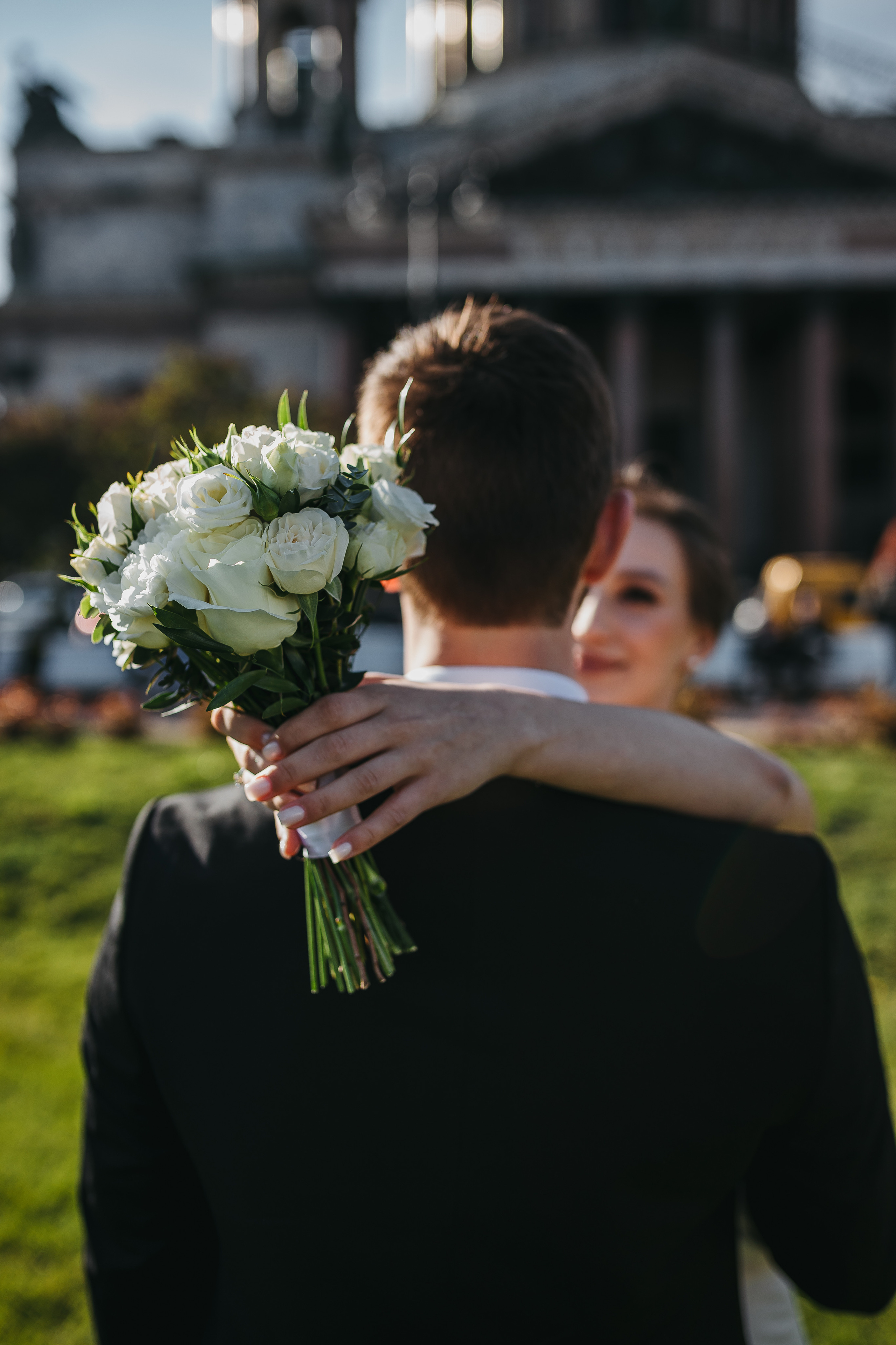 Таня и Леша. Фотограф в Санкт-Петербурге Ромаданова Варвара