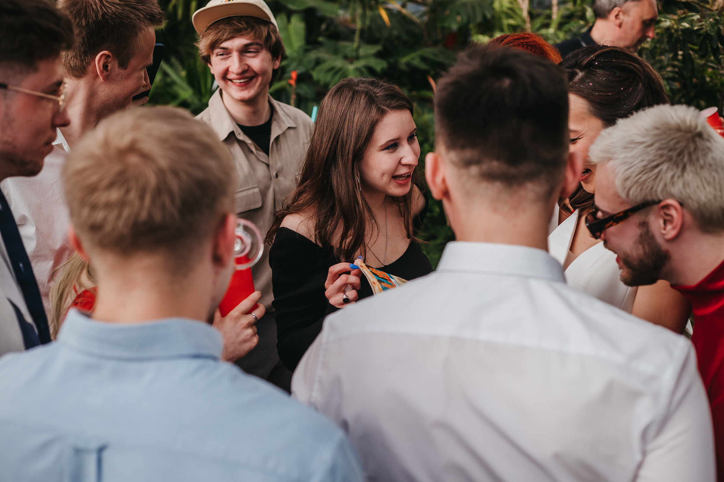 Аина и Леша. Фотограф в Санкт-Петербурге Ромаданова Варвара