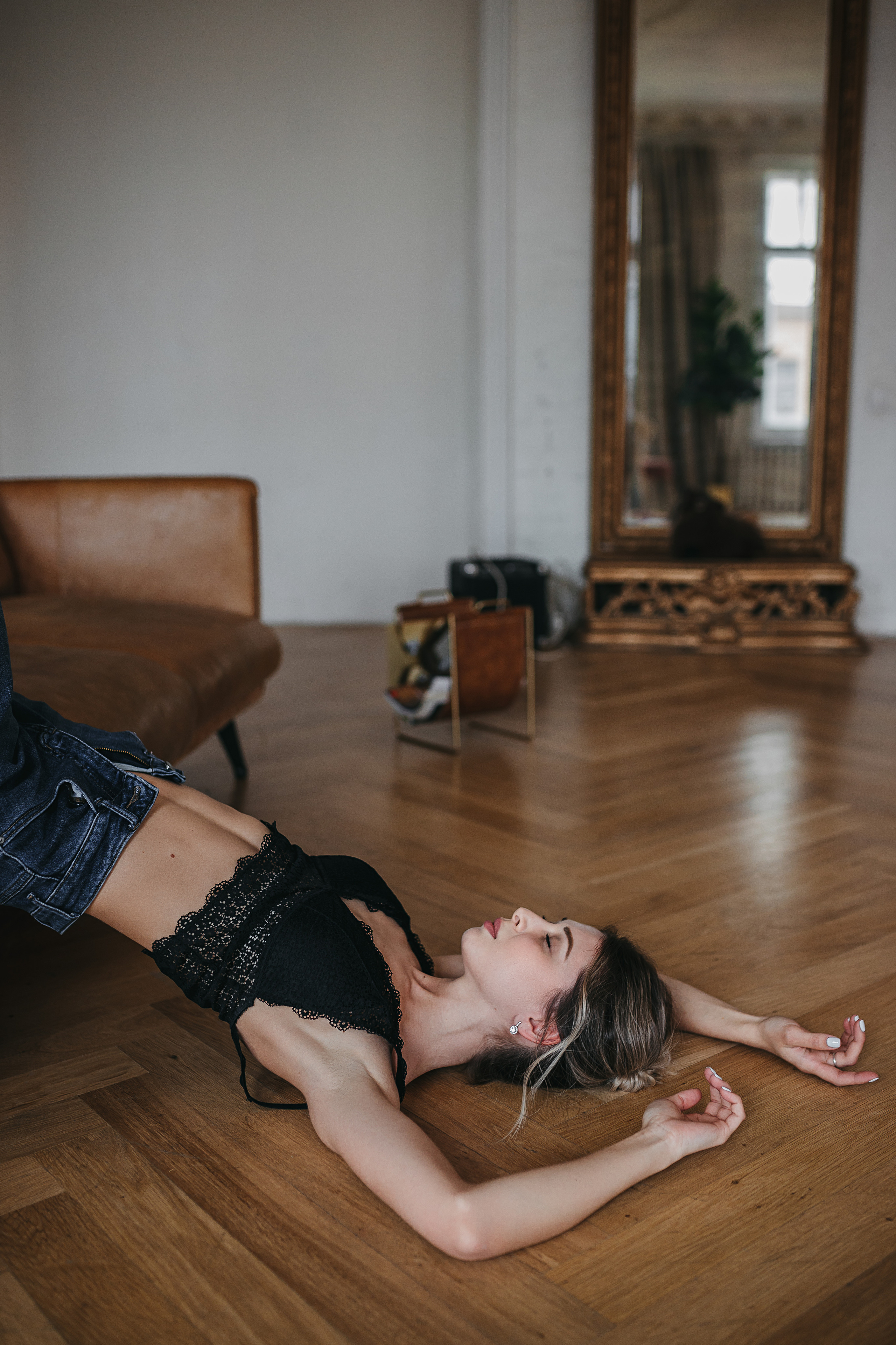 Аня. Фотограф в Санкт-Петербурге Ромаданова Варвара