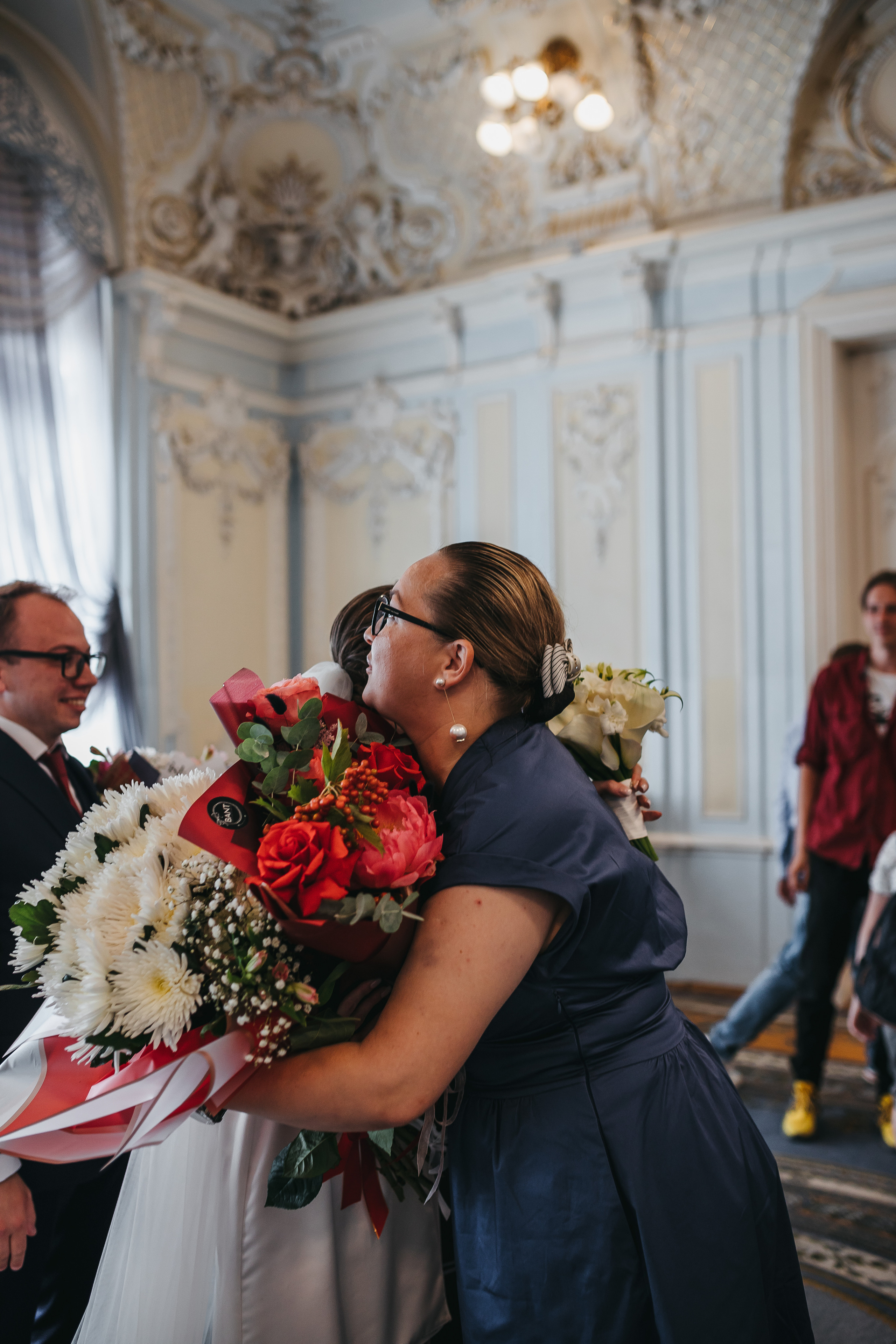 Аня и Дима. Фотограф в Санкт-Петербурге Ромаданова Варвара