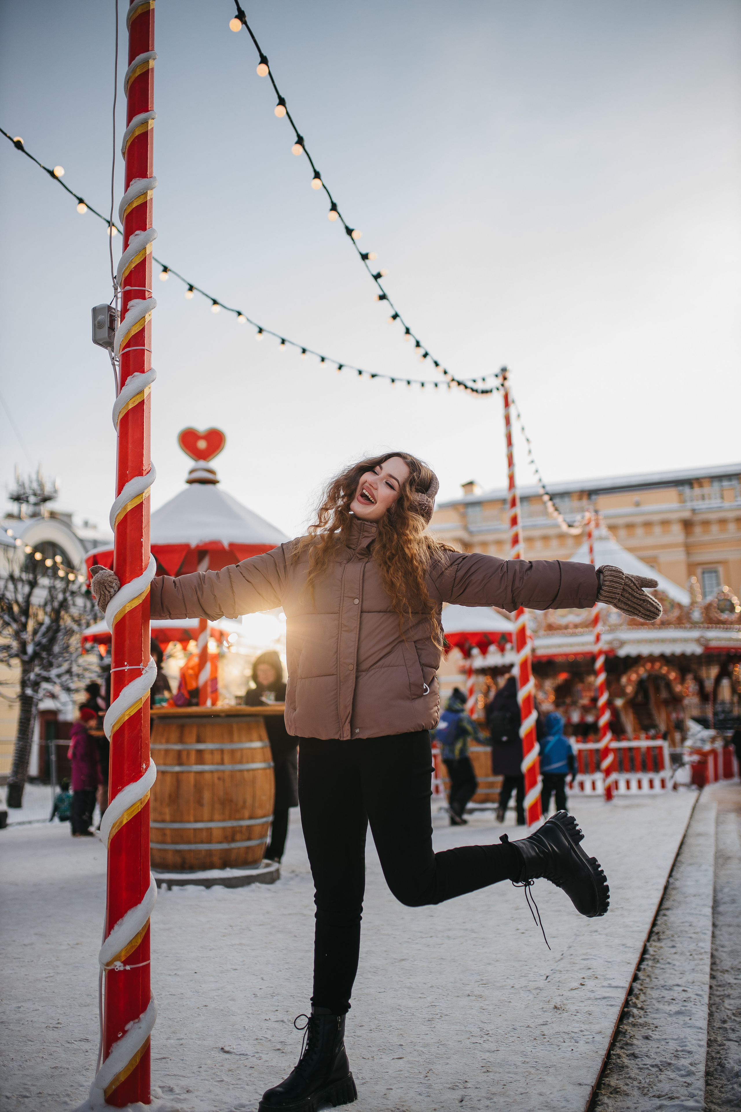 Алина. Фотограф в Санкт-Петербурге Ромаданова Варвара