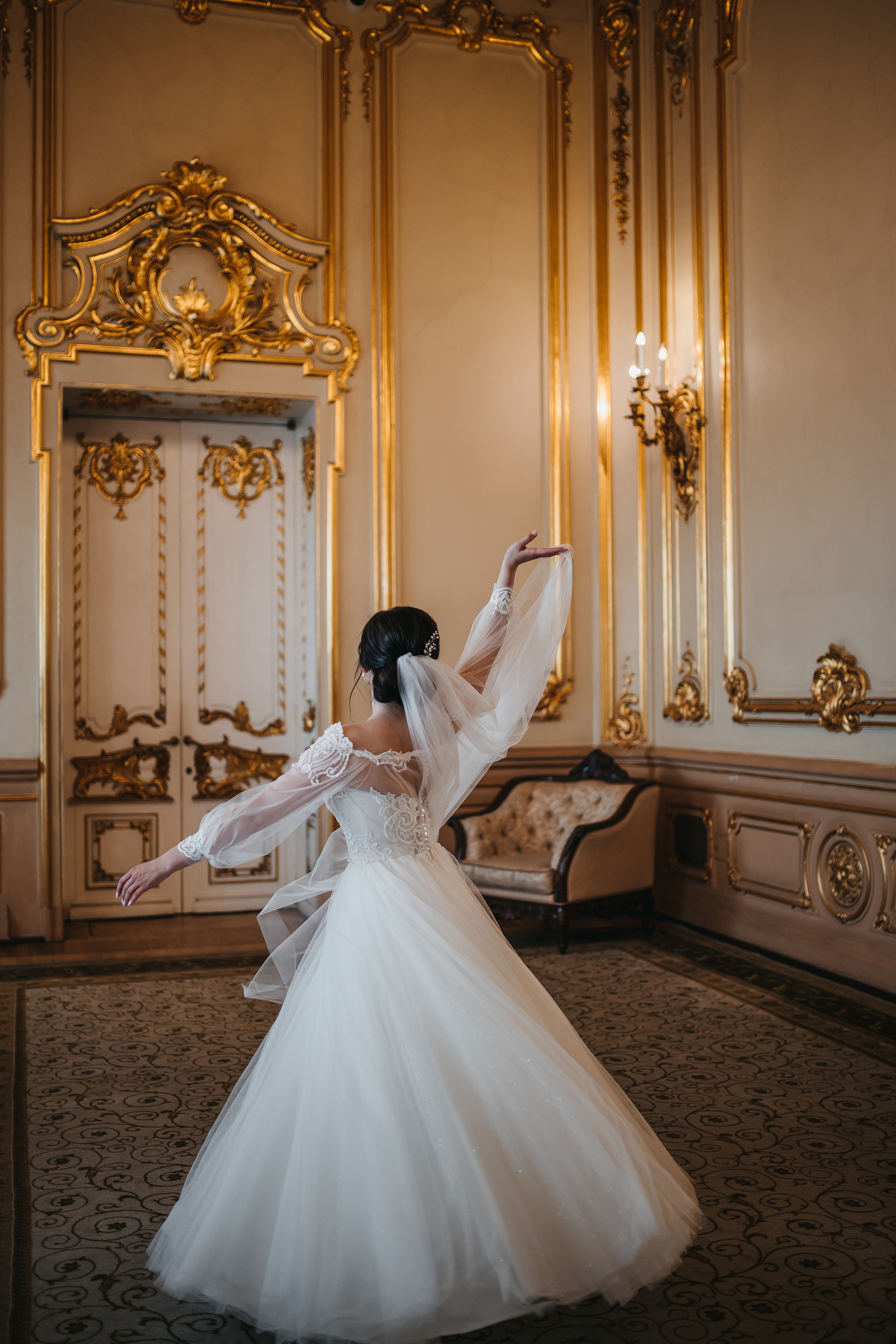 Юля и Кирилл. Фотограф в Санкт-Петербурге Ромаданова Варвара