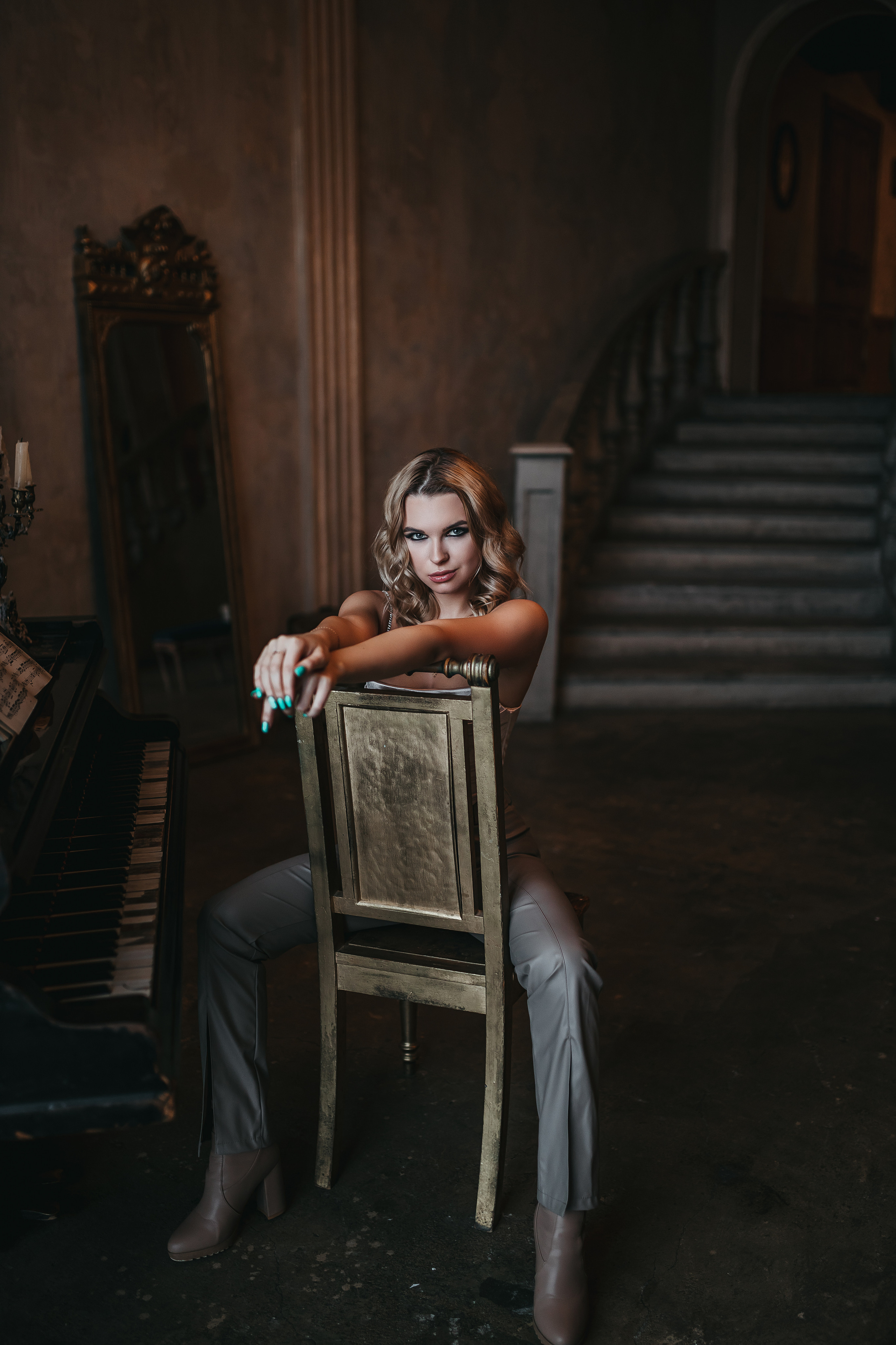 Диана. Фотограф в Санкт-Петербурге Ромаданова Варвара