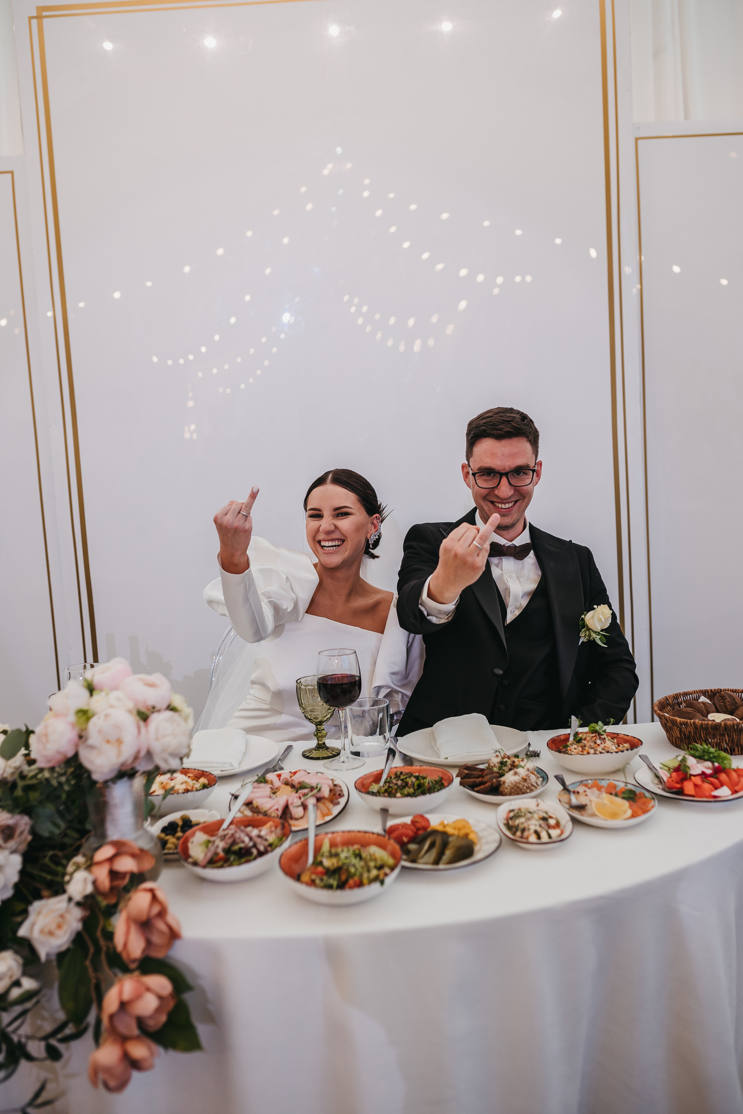 Дарина и Андрей. Фотограф в Санкт-Петербурге Ромаданова Варвара