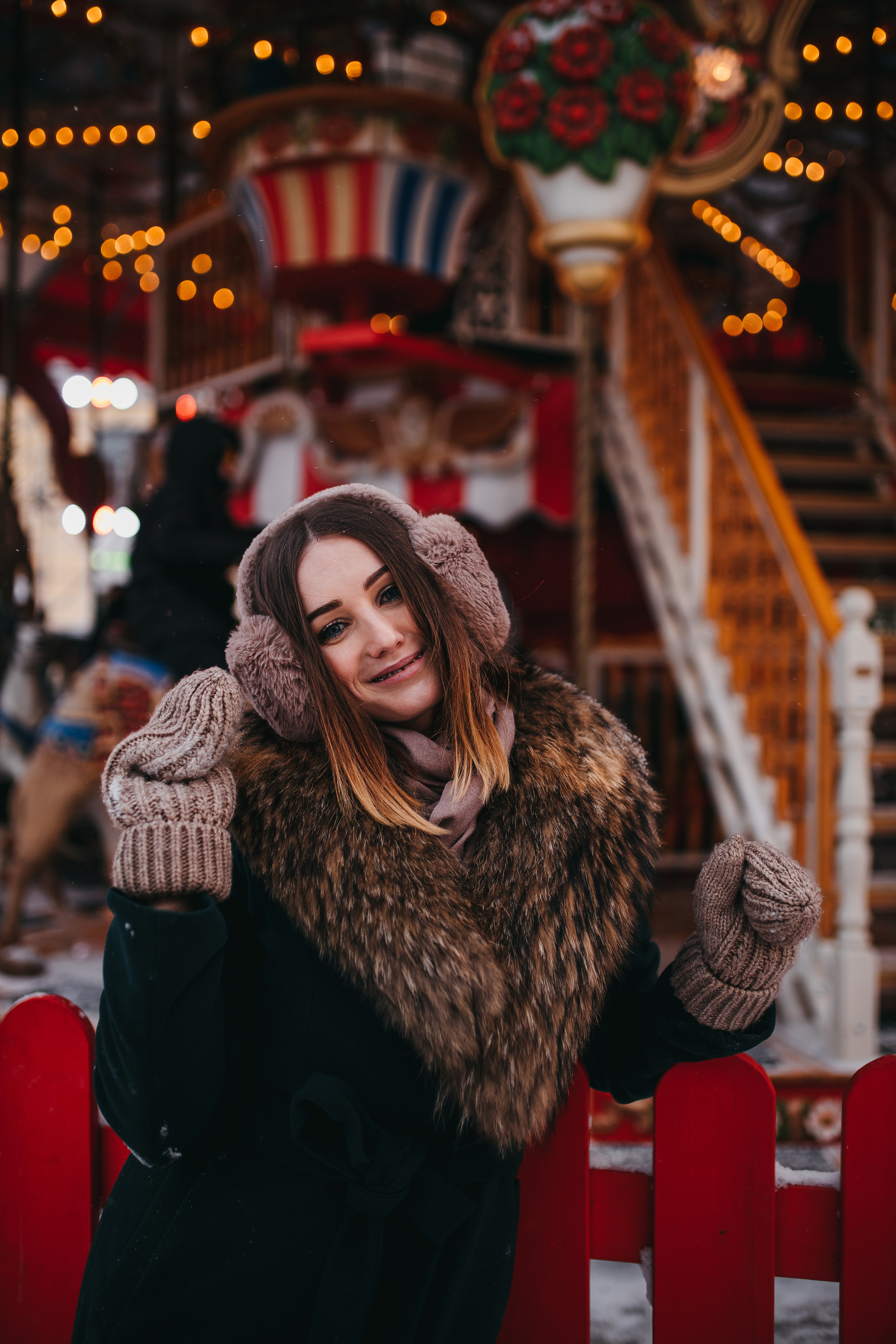 Диана. Фотограф в Санкт-Петербурге Ромаданова Варвара