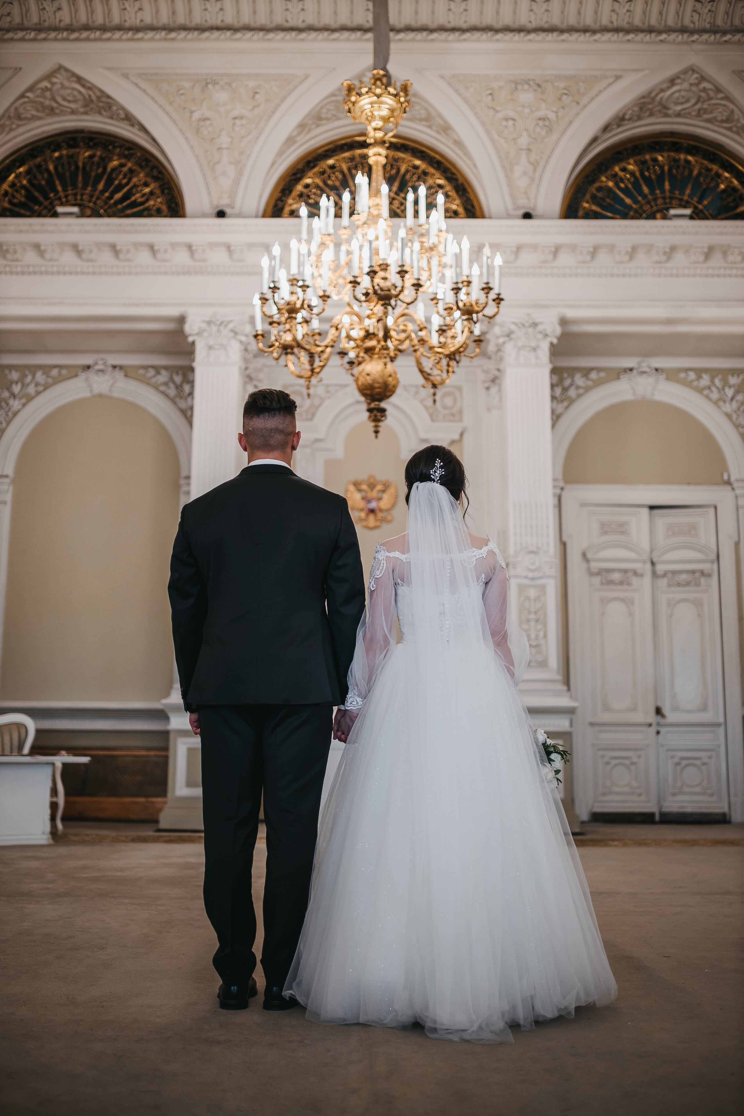 Юля и Кирилл. Фотограф в Санкт-Петербурге Ромаданова Варвара