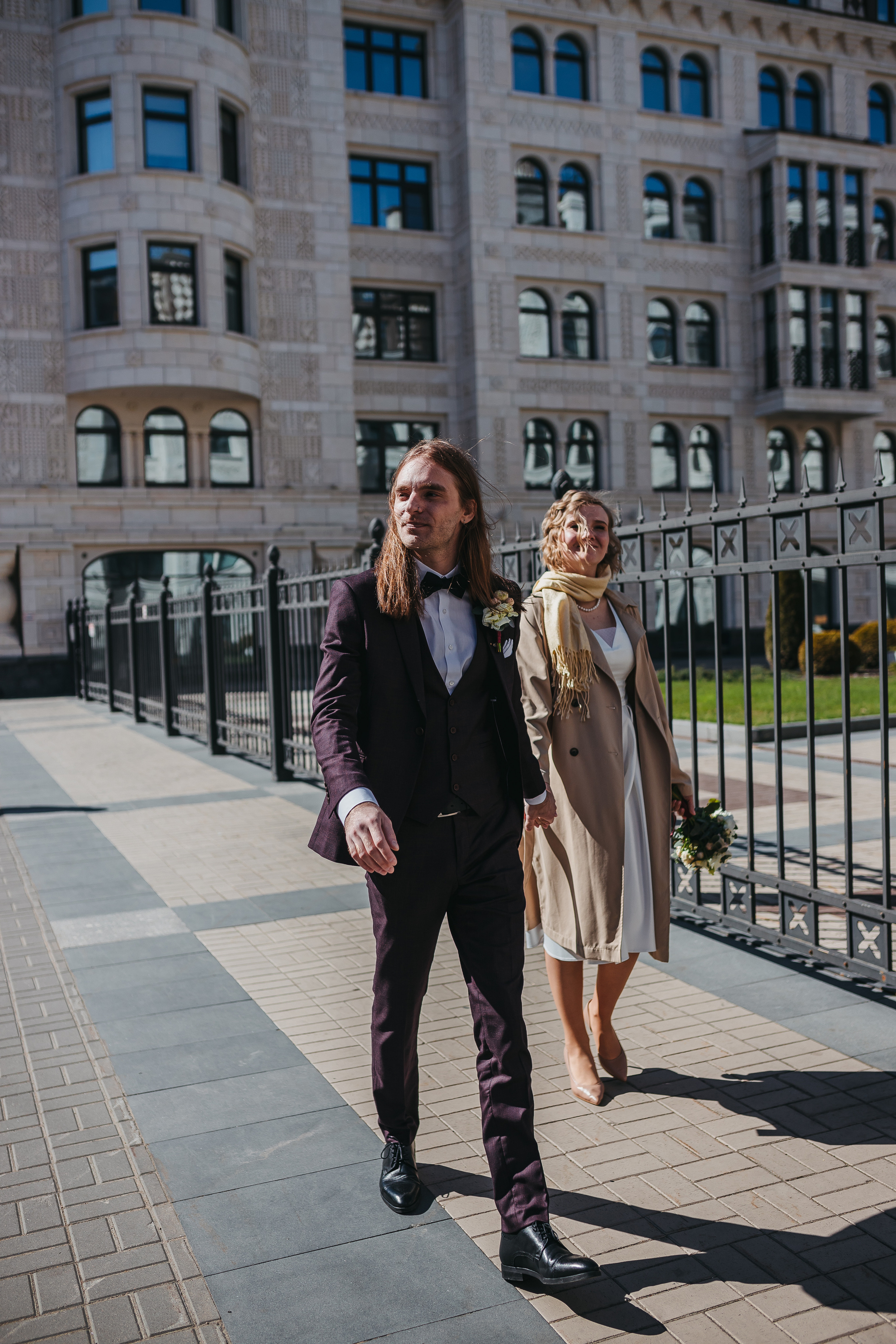 Вера и Витя. Фотограф в Санкт-Петербурге Ромаданова Варвара