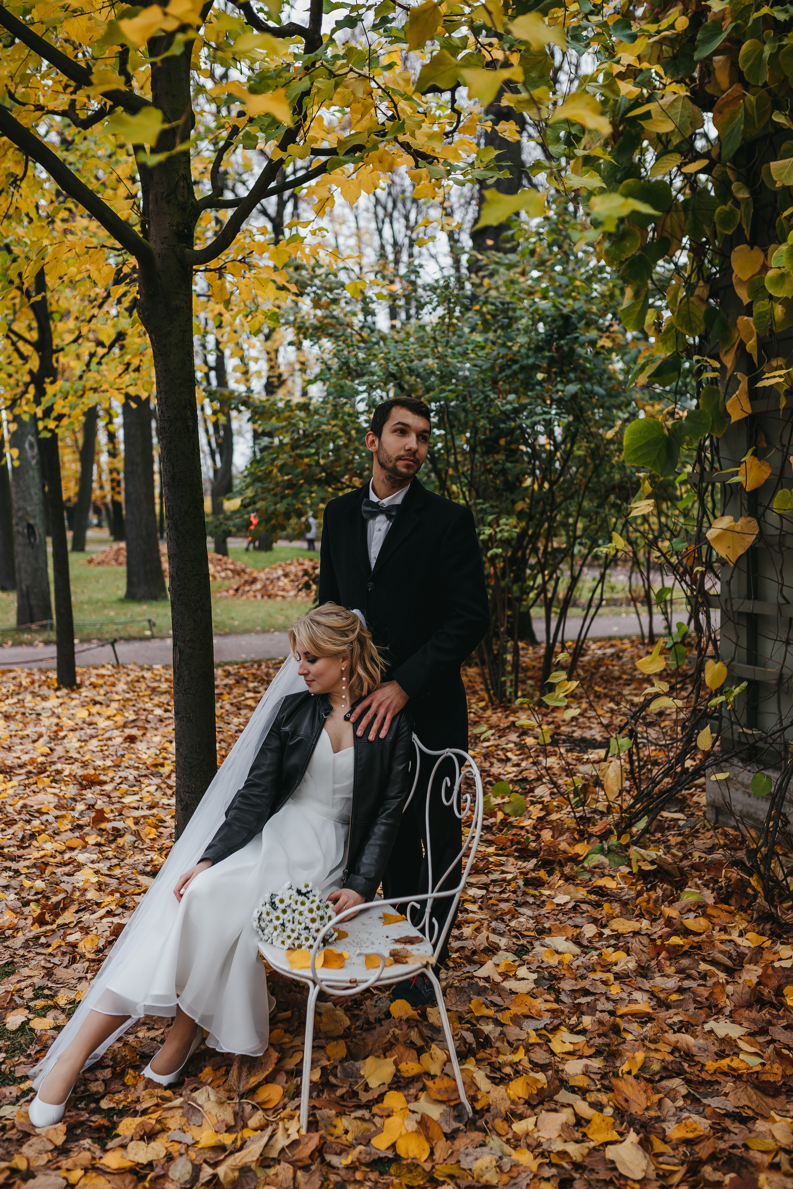 Света и Ваня. Фотограф в Санкт-Петербурге Ромаданова Варвара