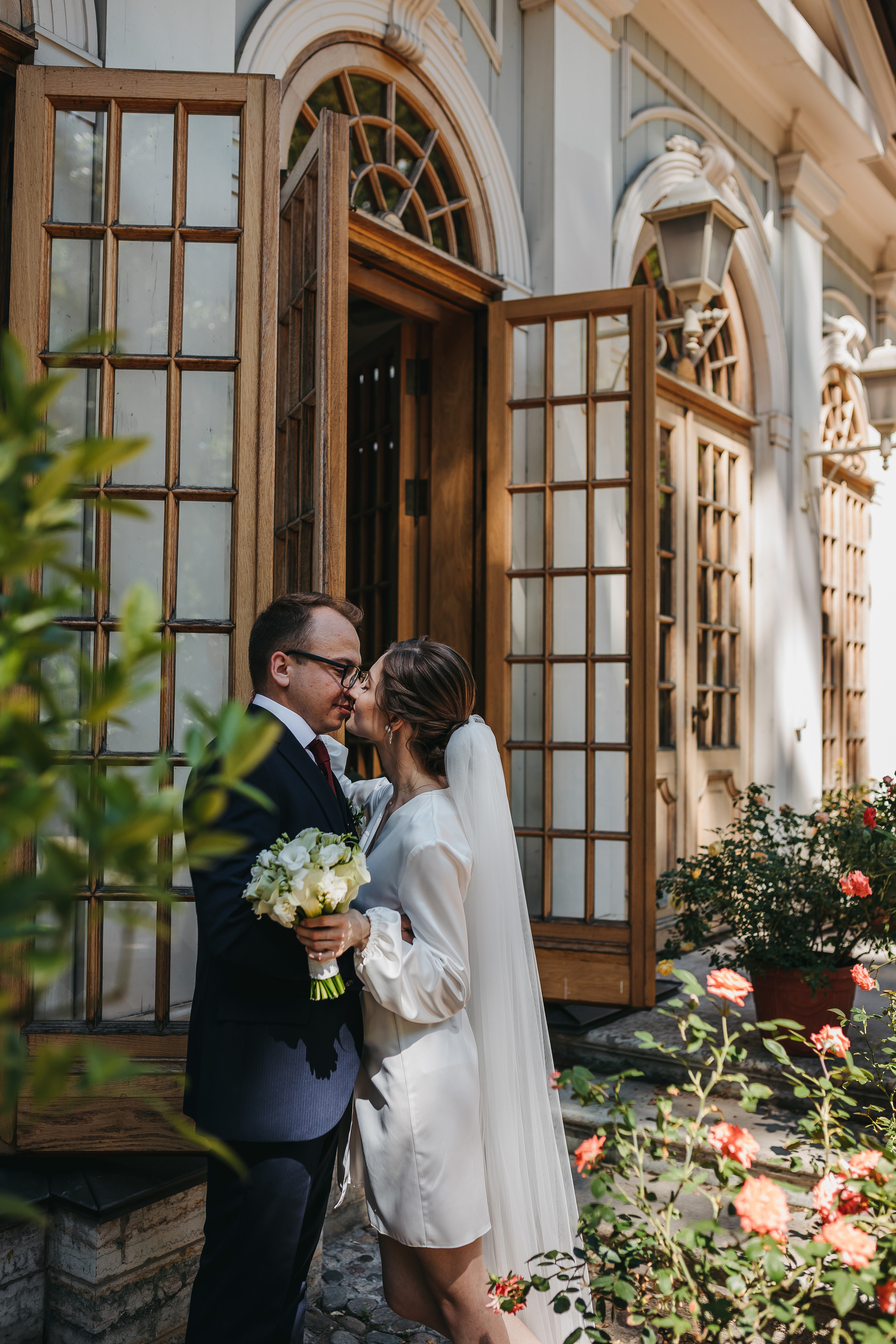 Аня и Дима. Фотограф в Санкт-Петербурге Ромаданова Варвара
