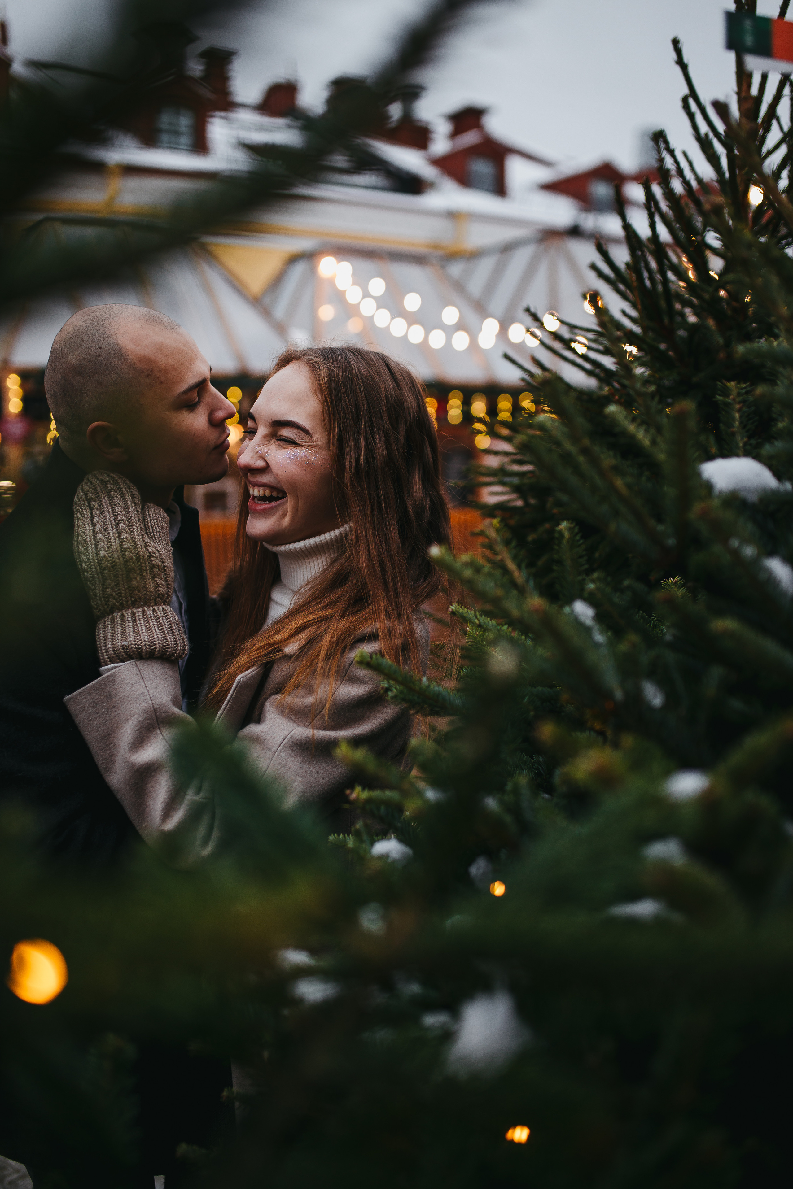 Эмилия и Леша. Фотограф в Санкт-Петербурге Ромаданова Варвара