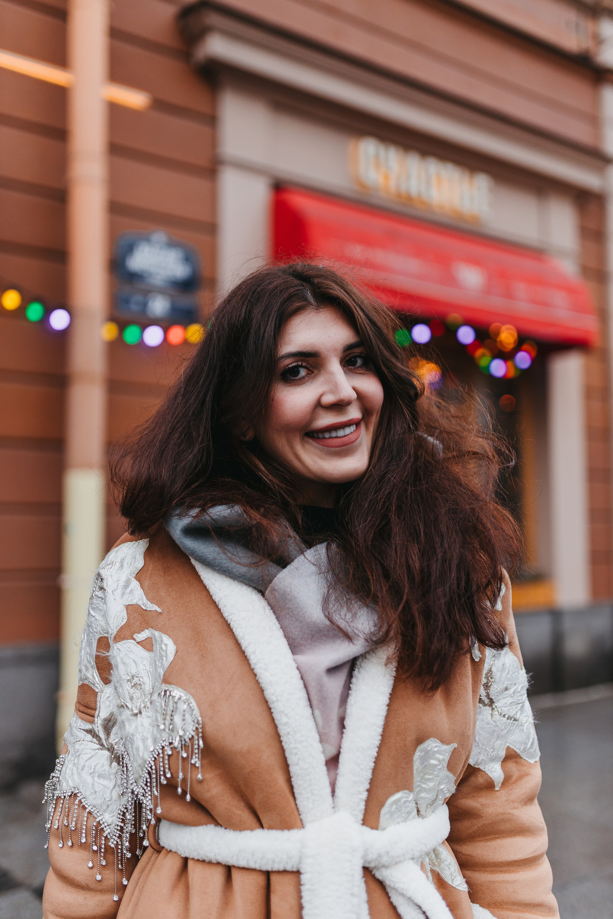 Света. Фотограф в Санкт-Петербурге Ромаданова Варвара