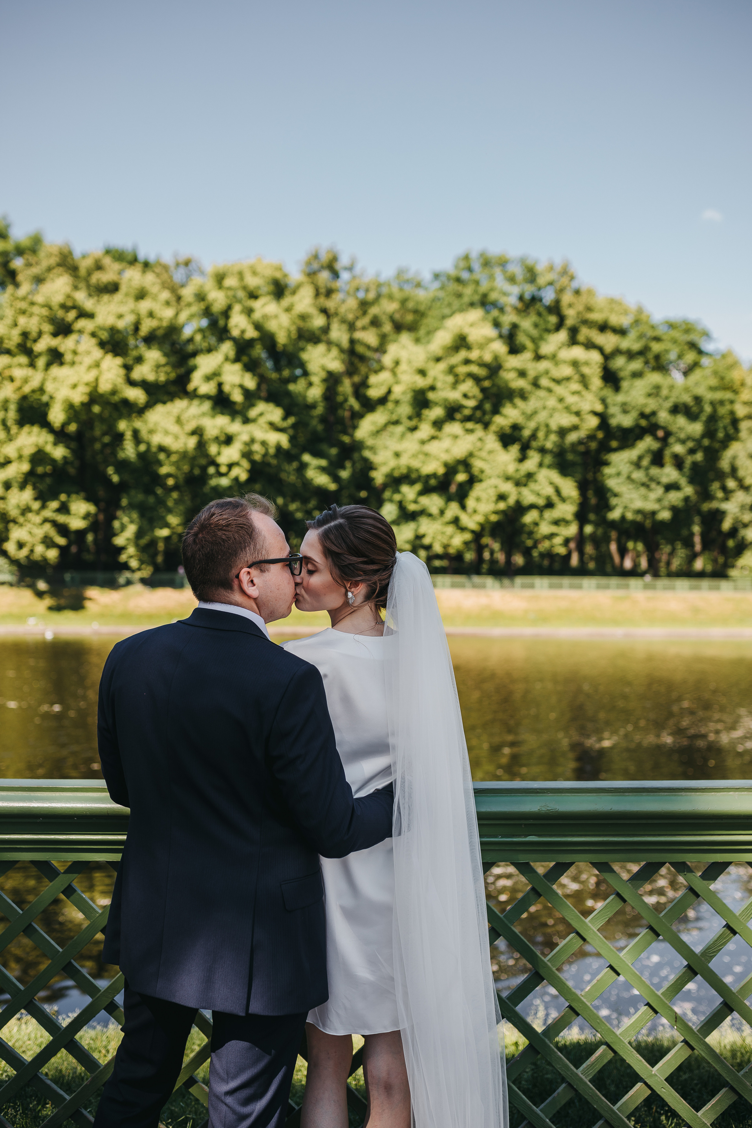 Аня и Дима. Фотограф в Санкт-Петербурге Ромаданова Варвара