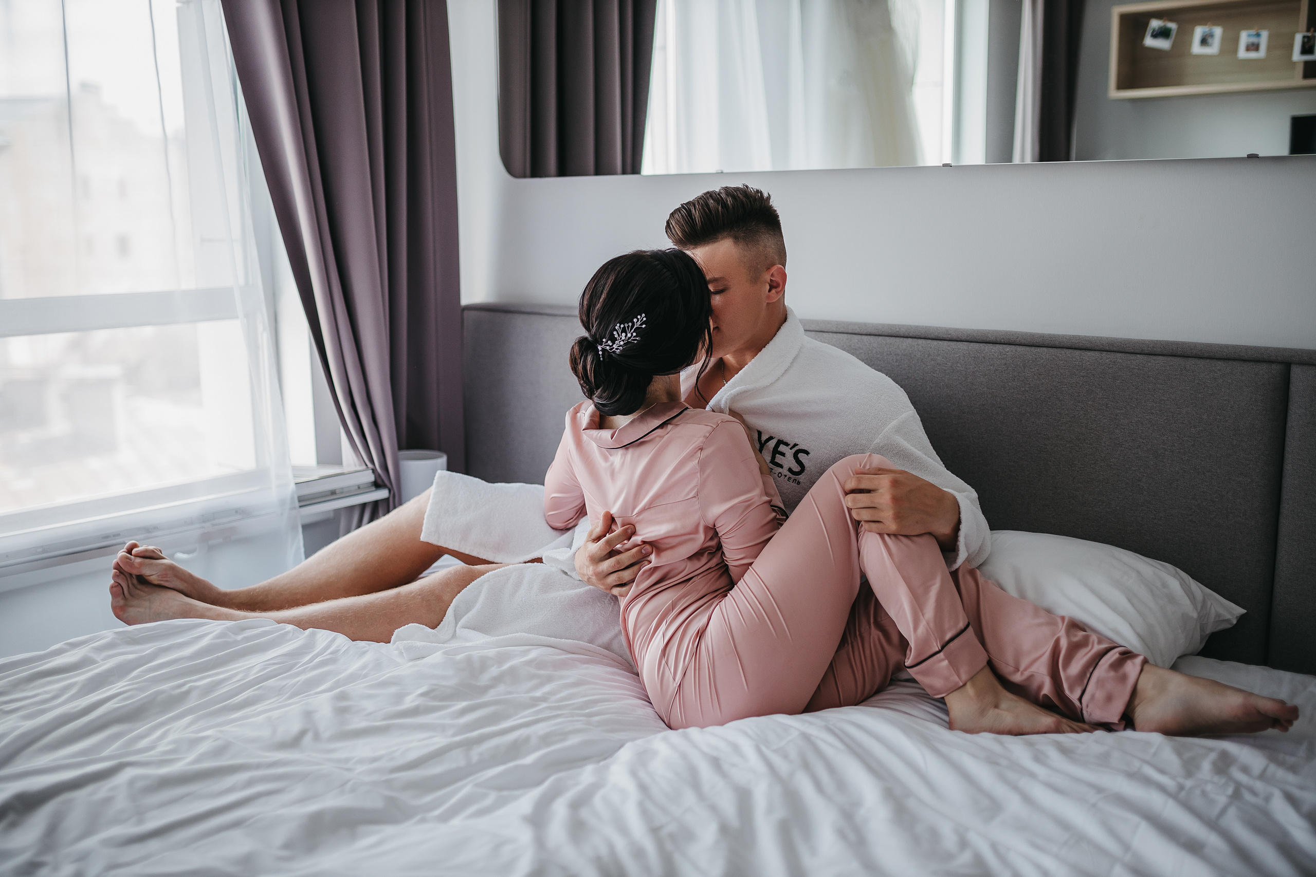 Юля и Кирилл. Фотограф в Санкт-Петербурге Ромаданова Варвара