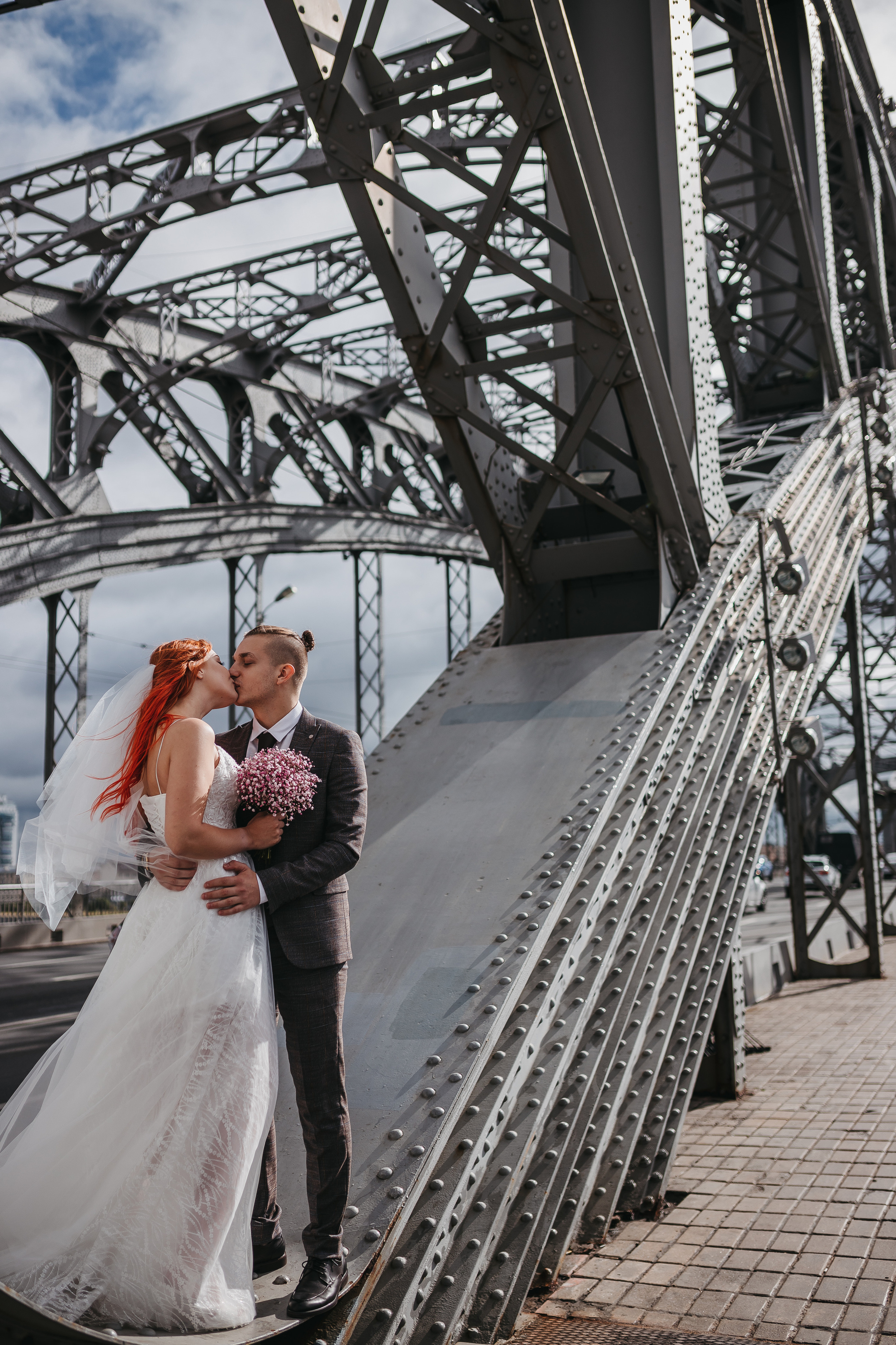 Катя и Дима. Фотограф в Санкт-Петербурге Ромаданова Варвара