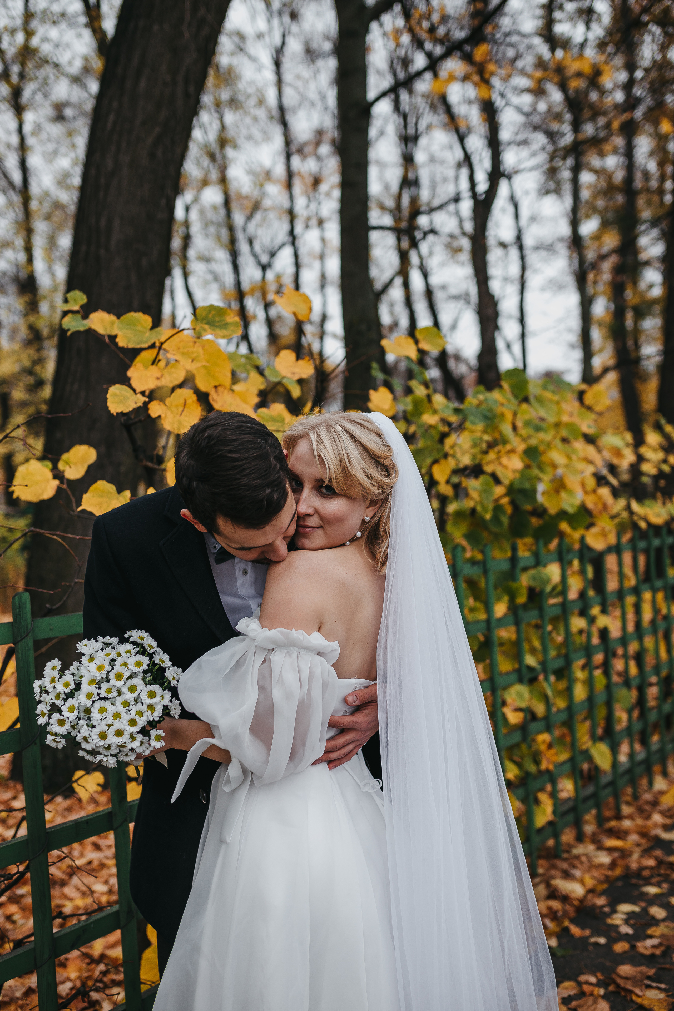 Света и Ваня. Фотограф в Санкт-Петербурге Ромаданова Варвара