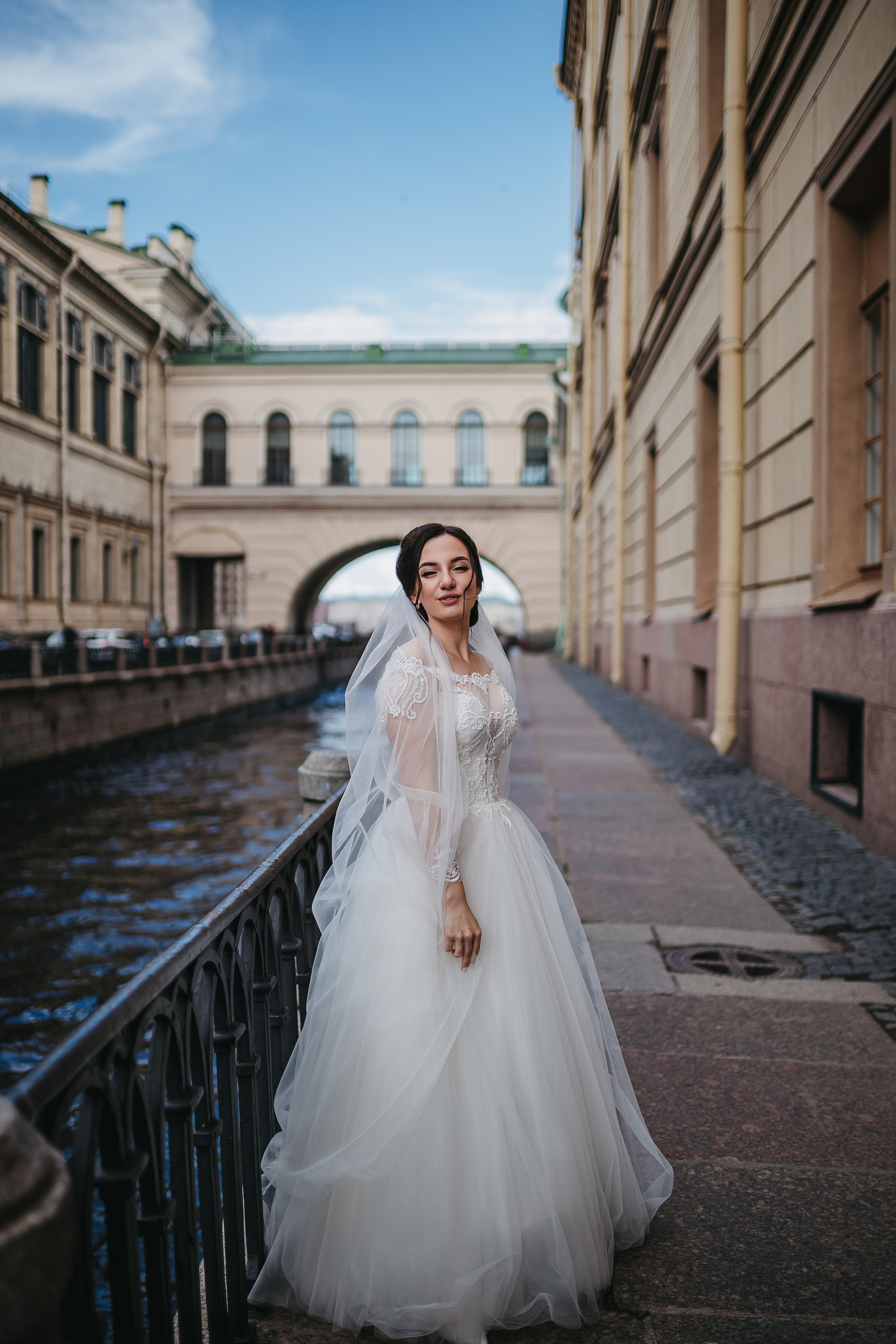 Юля и Кирилл. Фотограф в Санкт-Петербурге Ромаданова Варвара