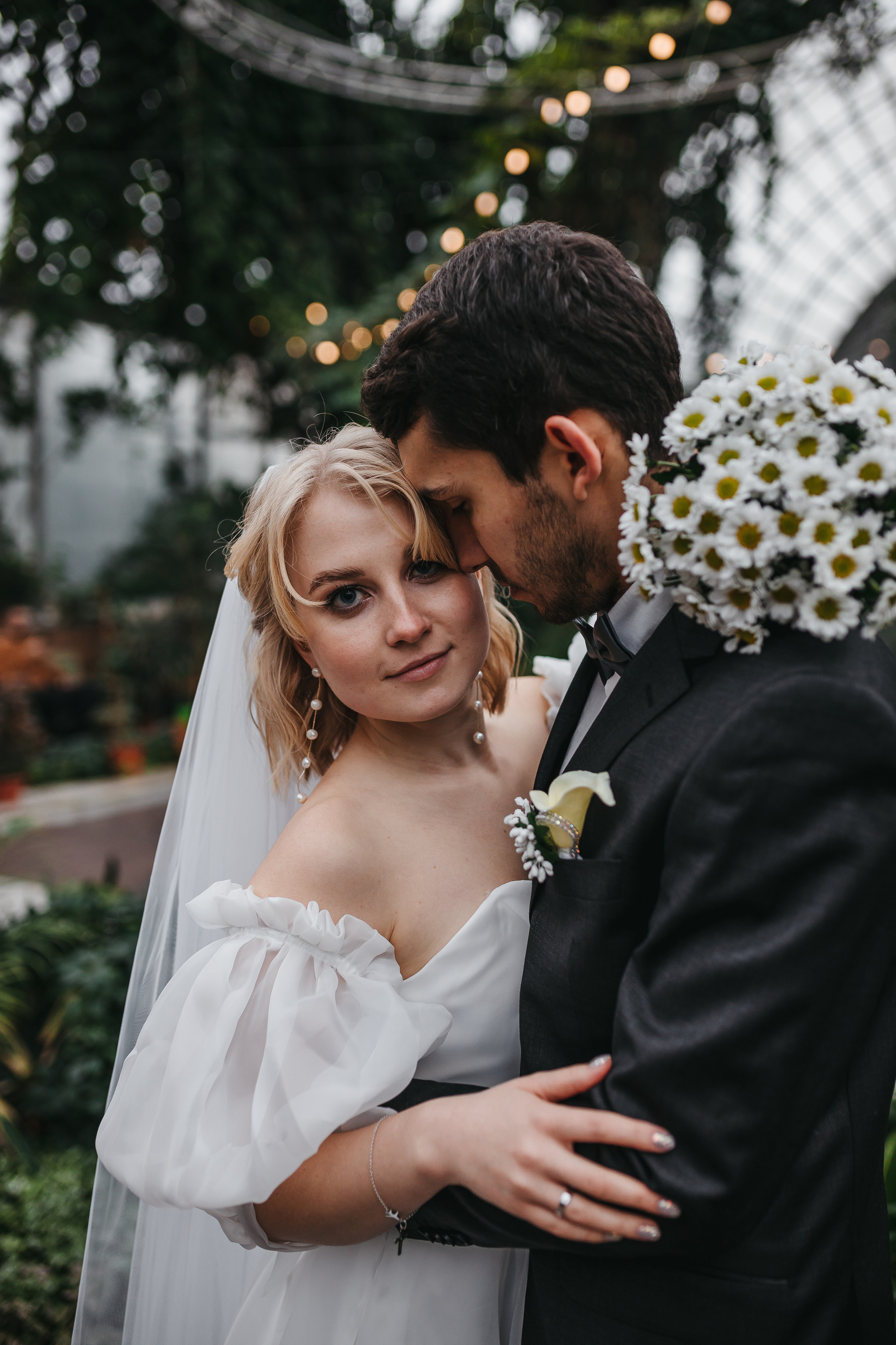 Света и Ваня. Фотограф в Санкт-Петербурге Ромаданова Варвара