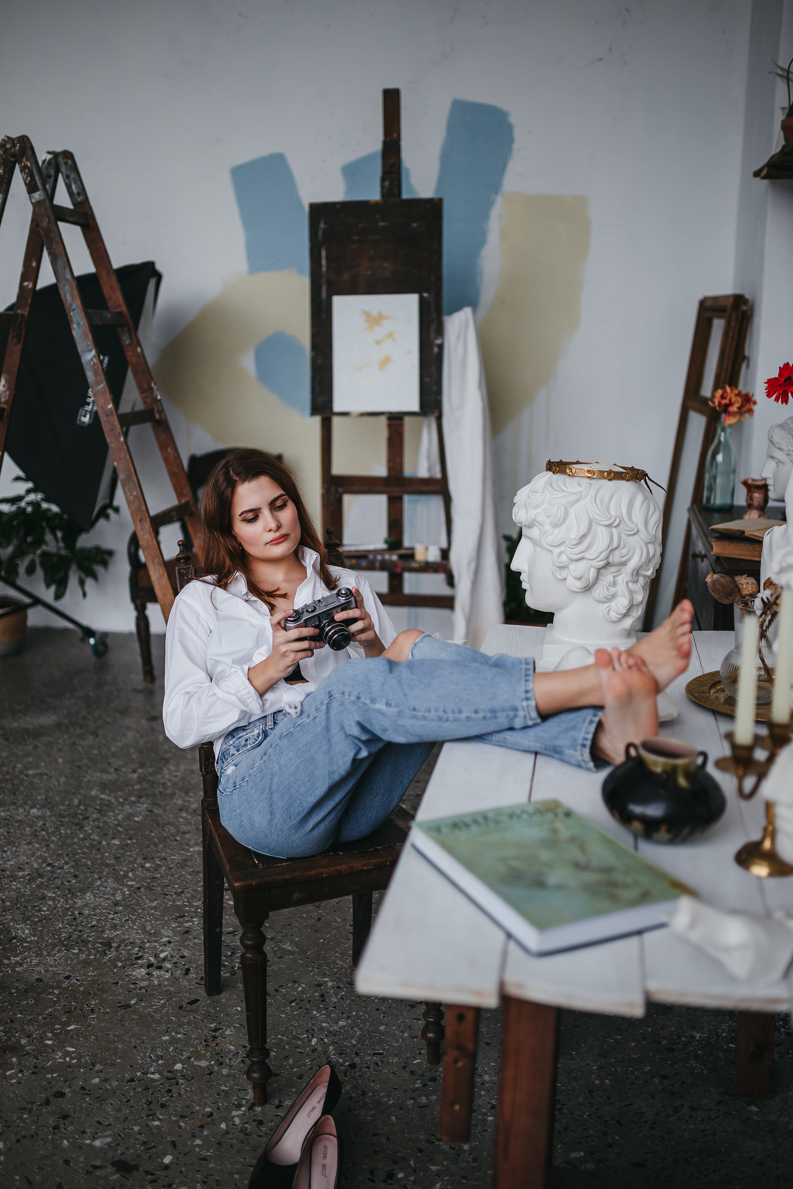 Яна. Фотограф в Санкт-Петербурге Ромаданова Варвара