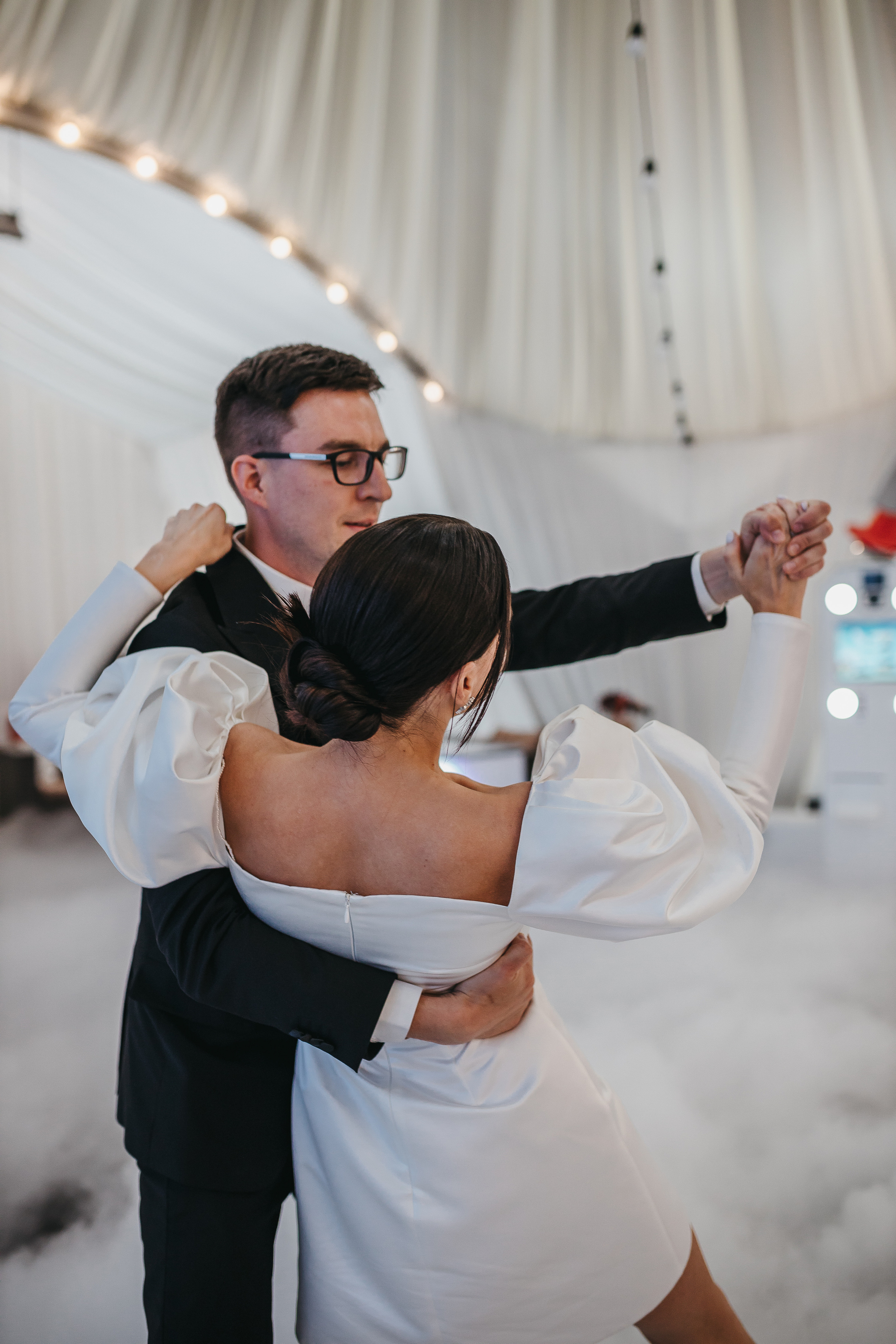 Дарина и Андрей. Фотограф в Санкт-Петербурге Ромаданова Варвара