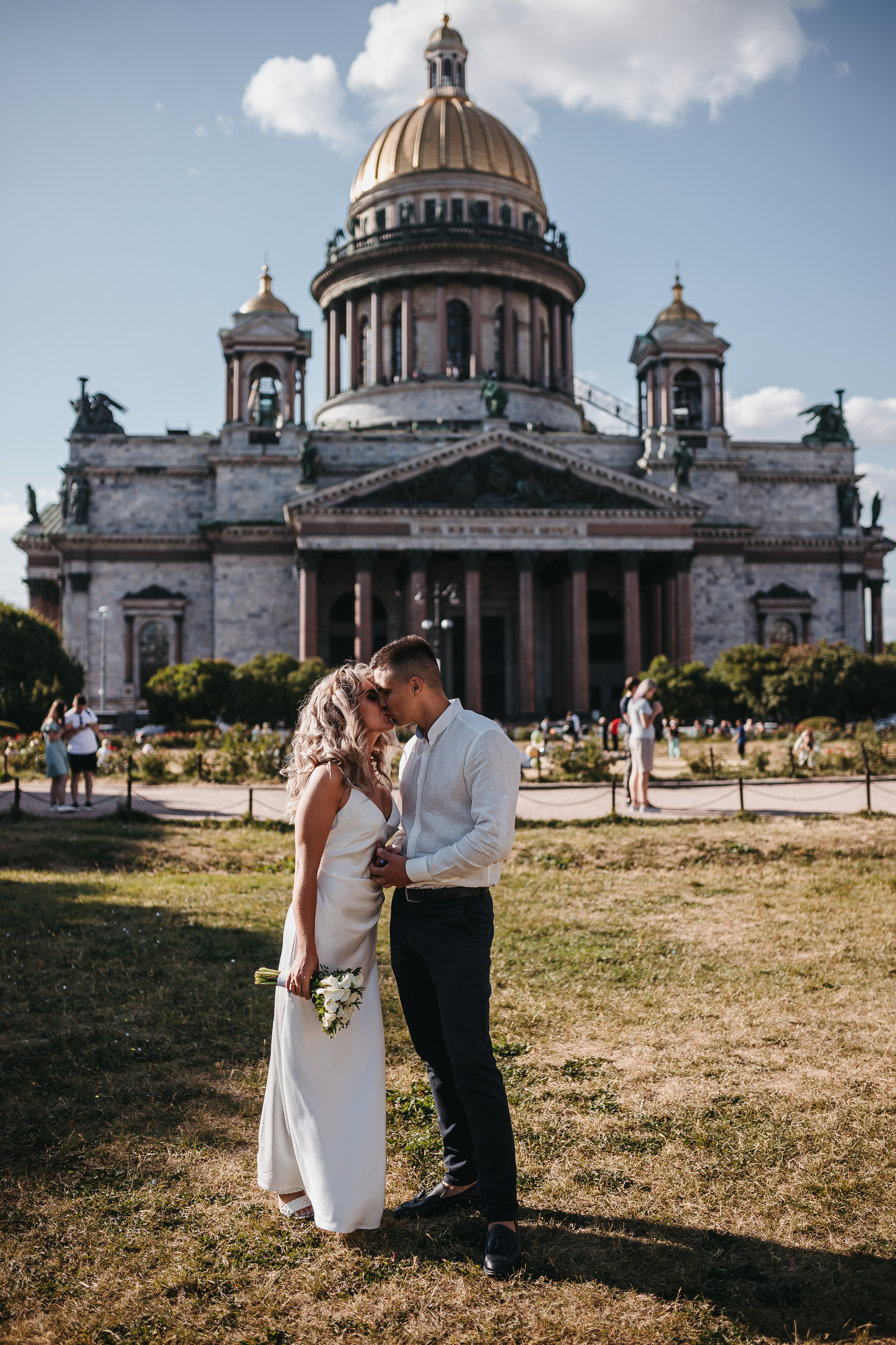 Эмилия и Олег. Фотограф в Санкт-Петербурге Ромаданова Варвара