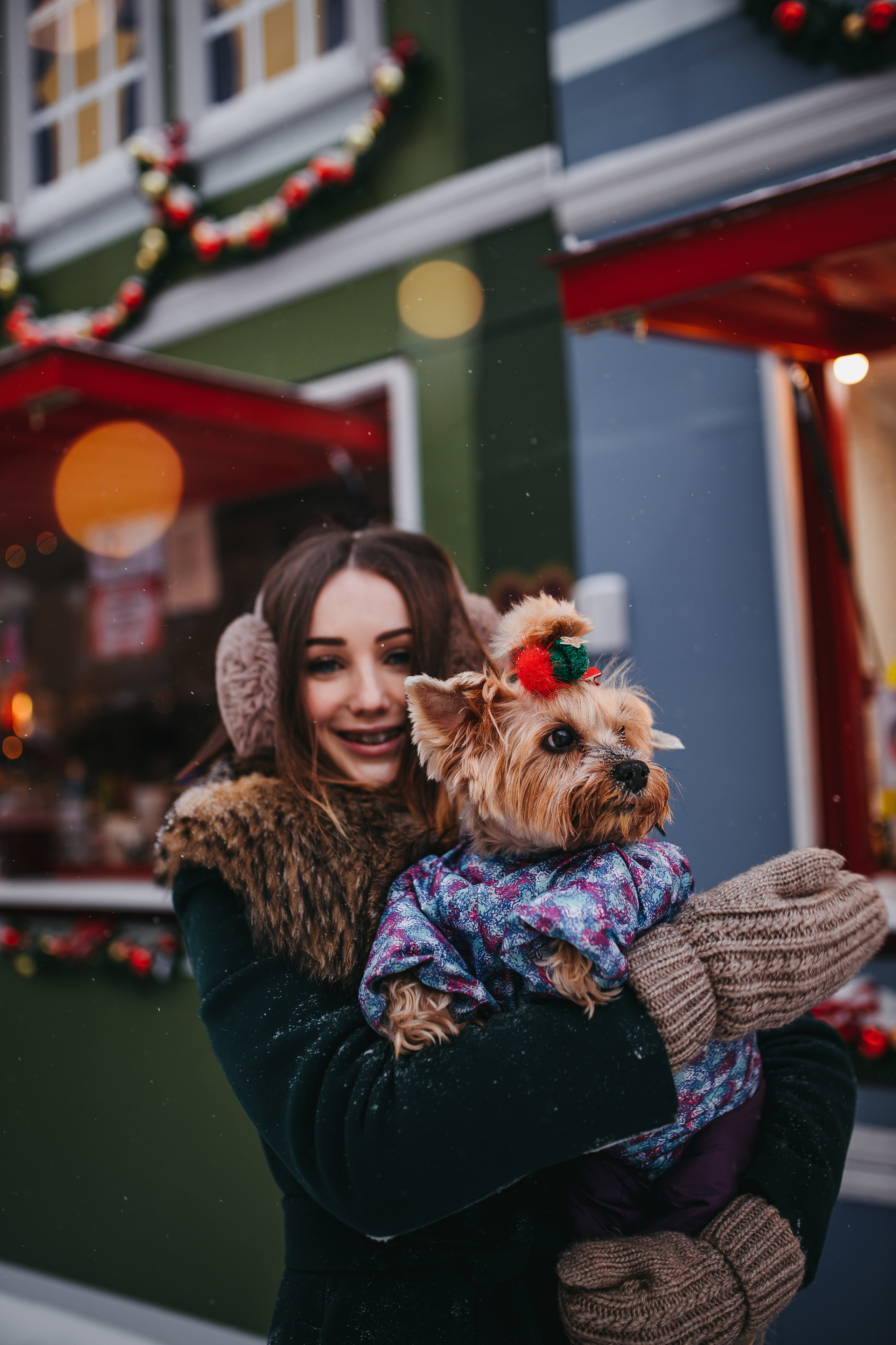 Диана. Фотограф в Санкт-Петербурге Ромаданова Варвара