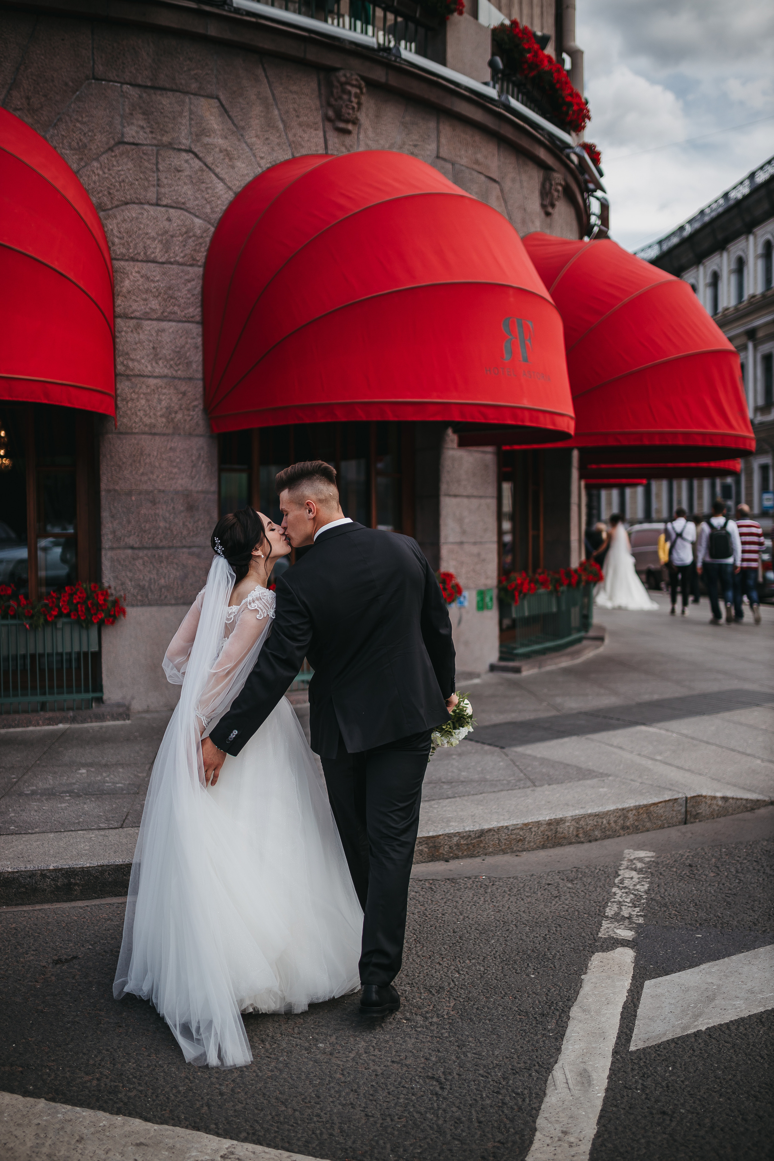 Юля и Кирилл. Фотограф в Санкт-Петербурге Ромаданова Варвара