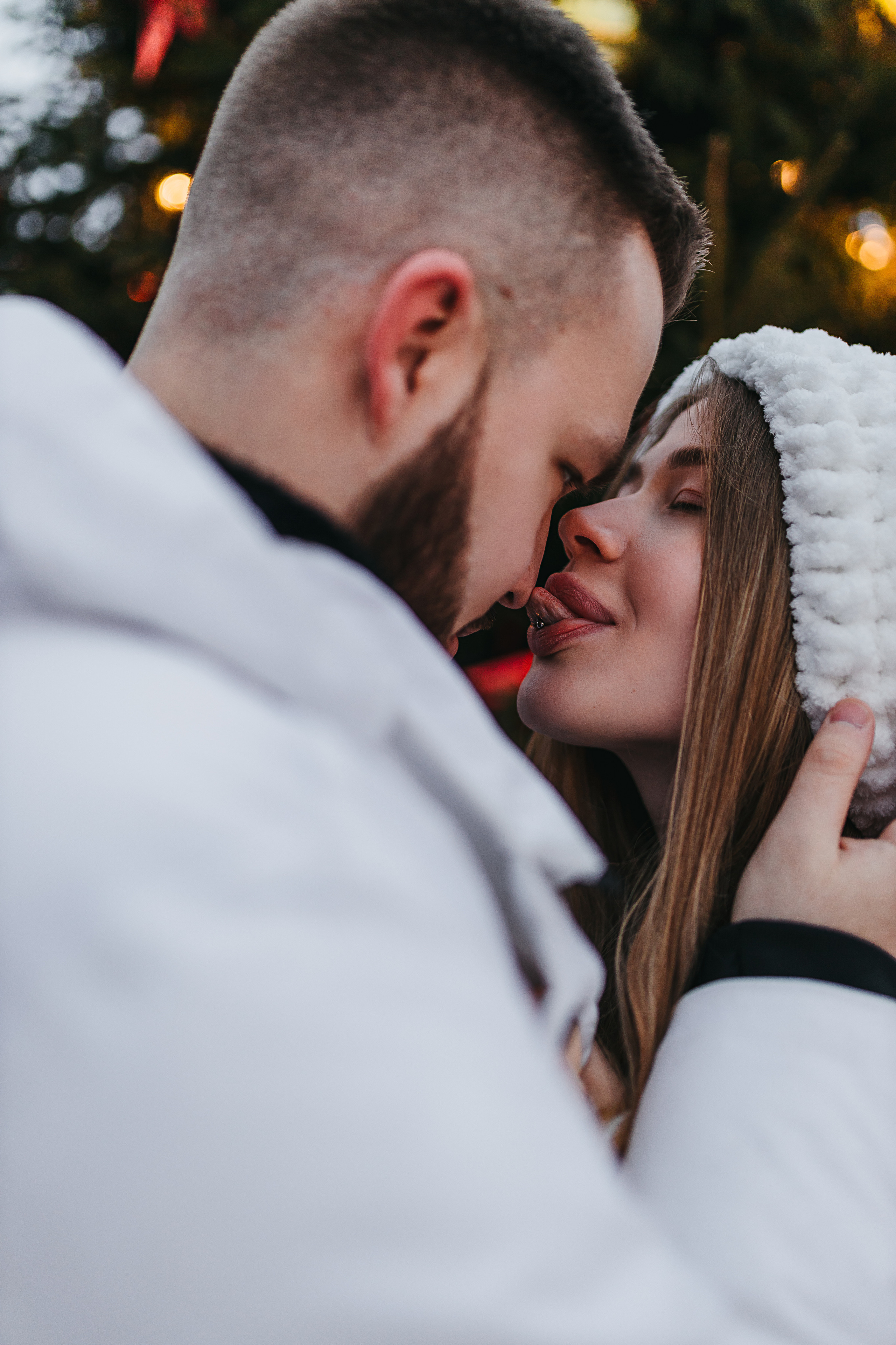 Нина и Саша. Фотограф в Санкт-Петербурге Ромаданова Варвара