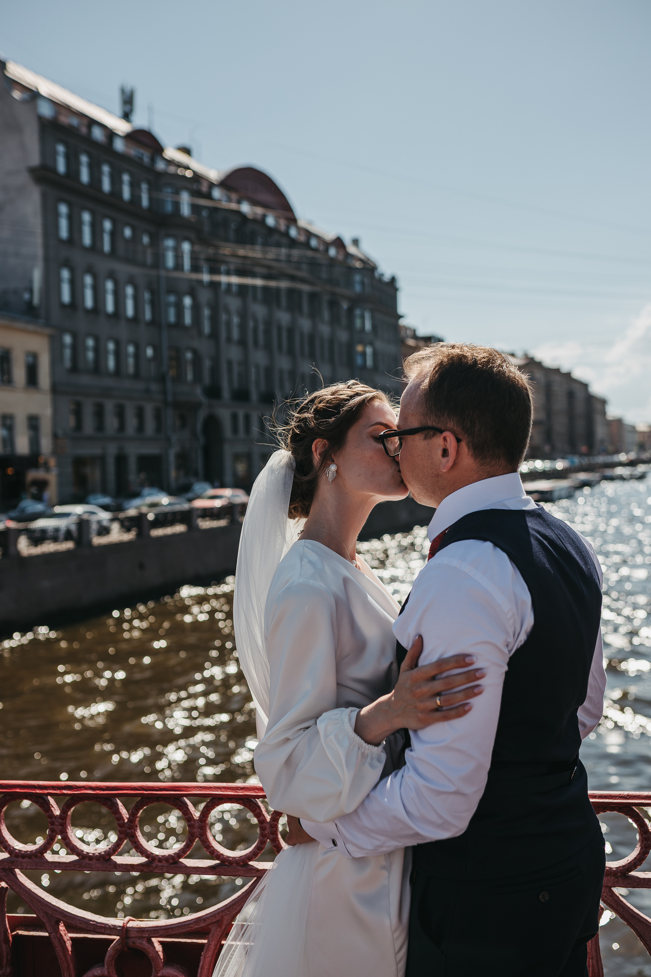 Аня и Дима. Фотограф в Санкт-Петербурге Ромаданова Варвара