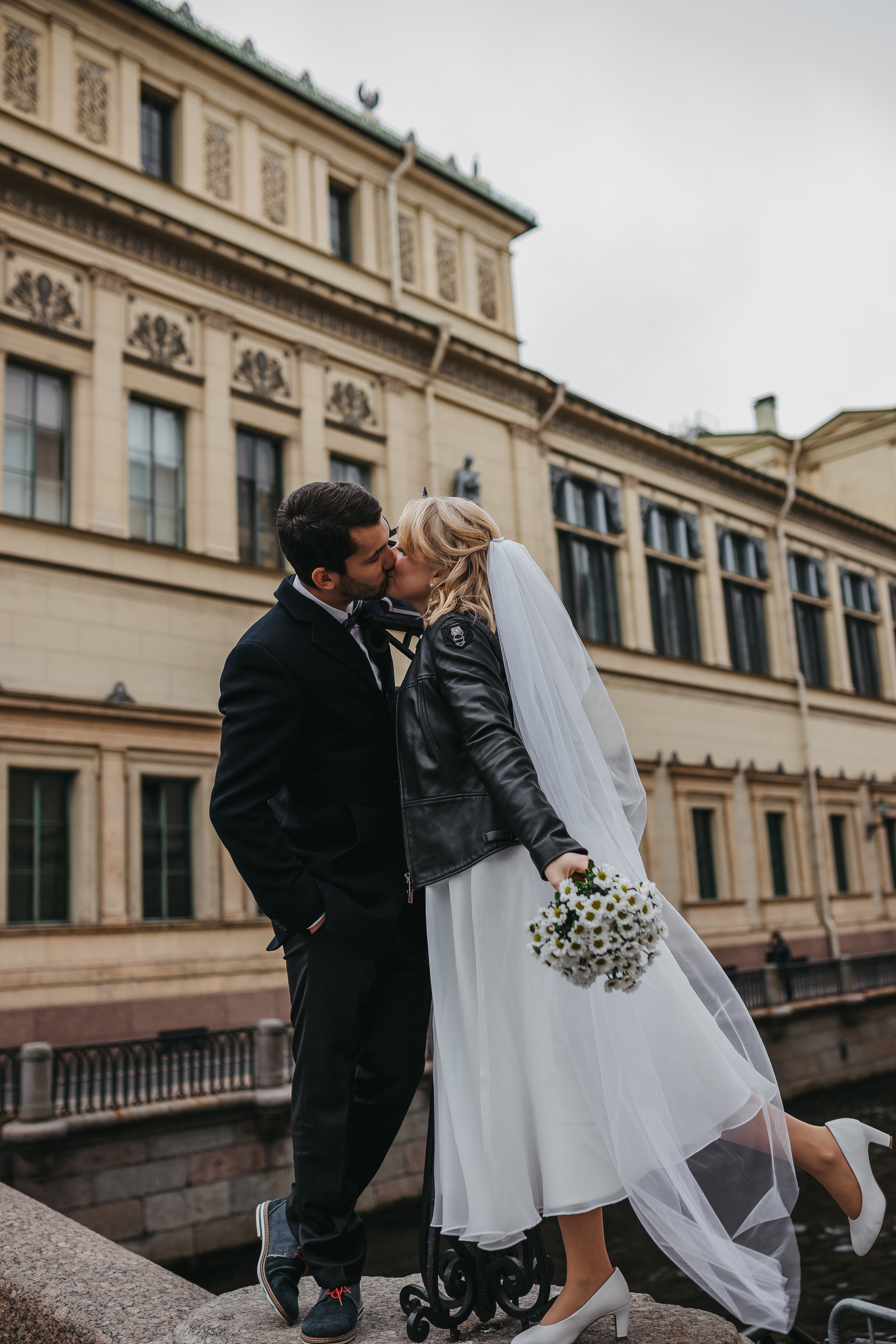 Света и Ваня. Фотограф в Санкт-Петербурге Ромаданова Варвара