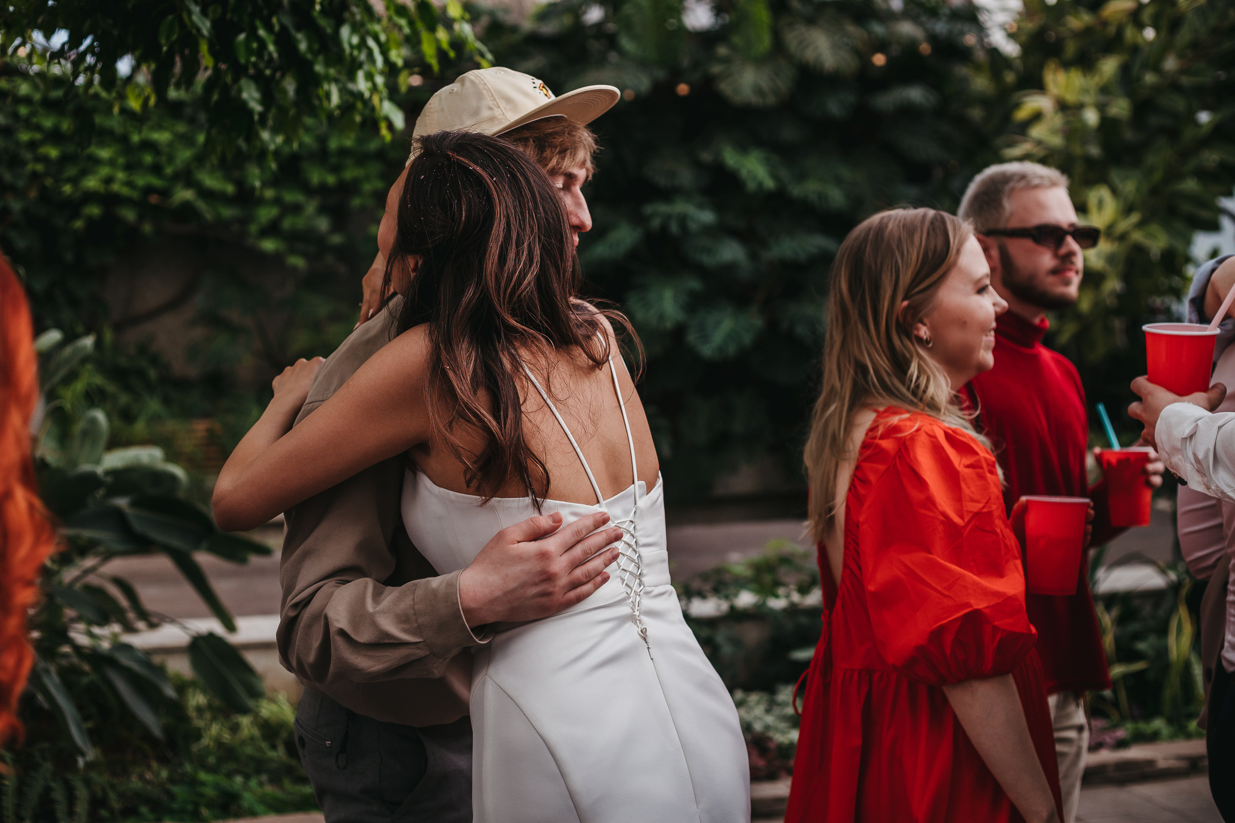 Аина и Леша. Фотограф в Санкт-Петербурге Ромаданова Варвара