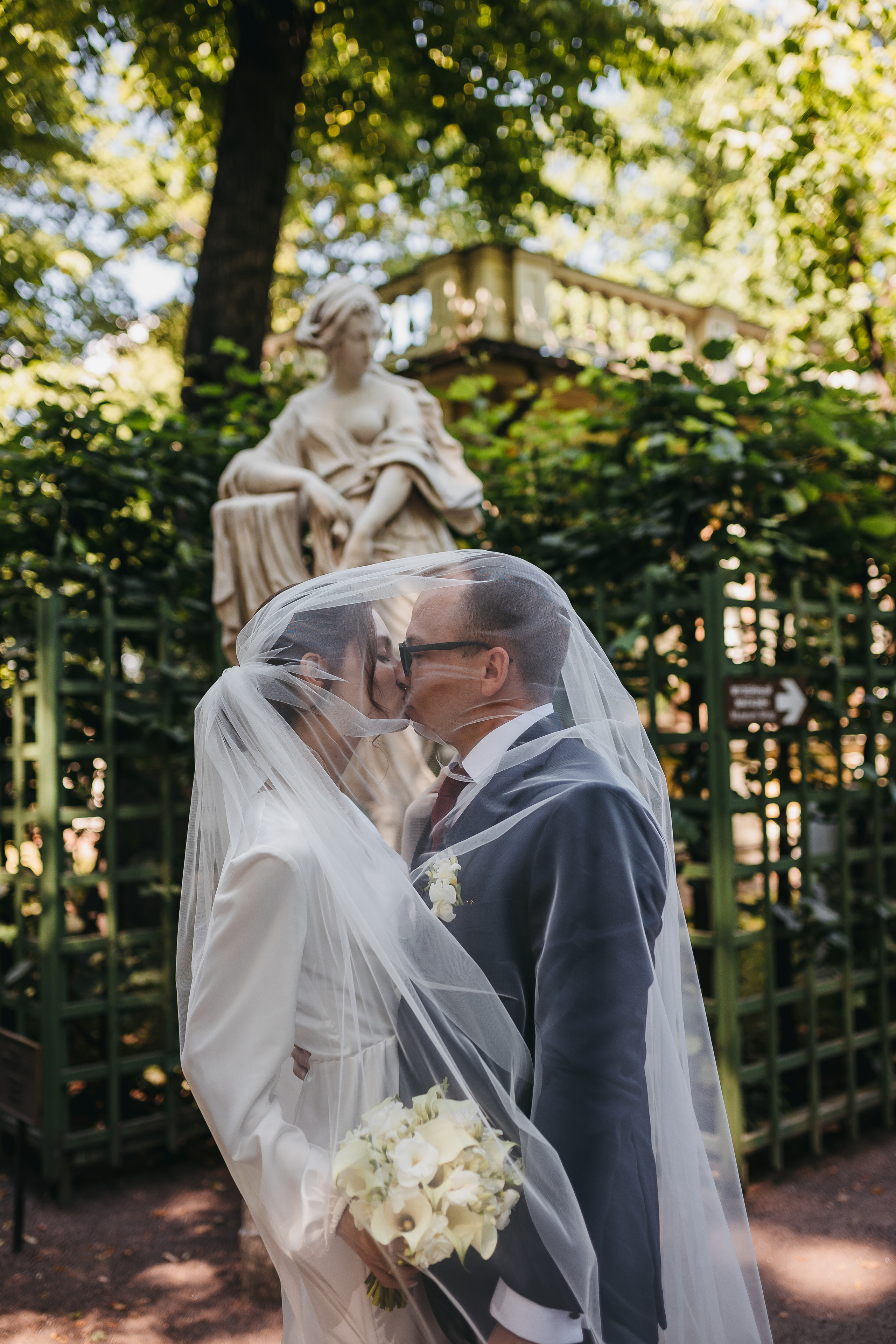 Аня и Дима. Фотограф в Санкт-Петербурге Ромаданова Варвара
