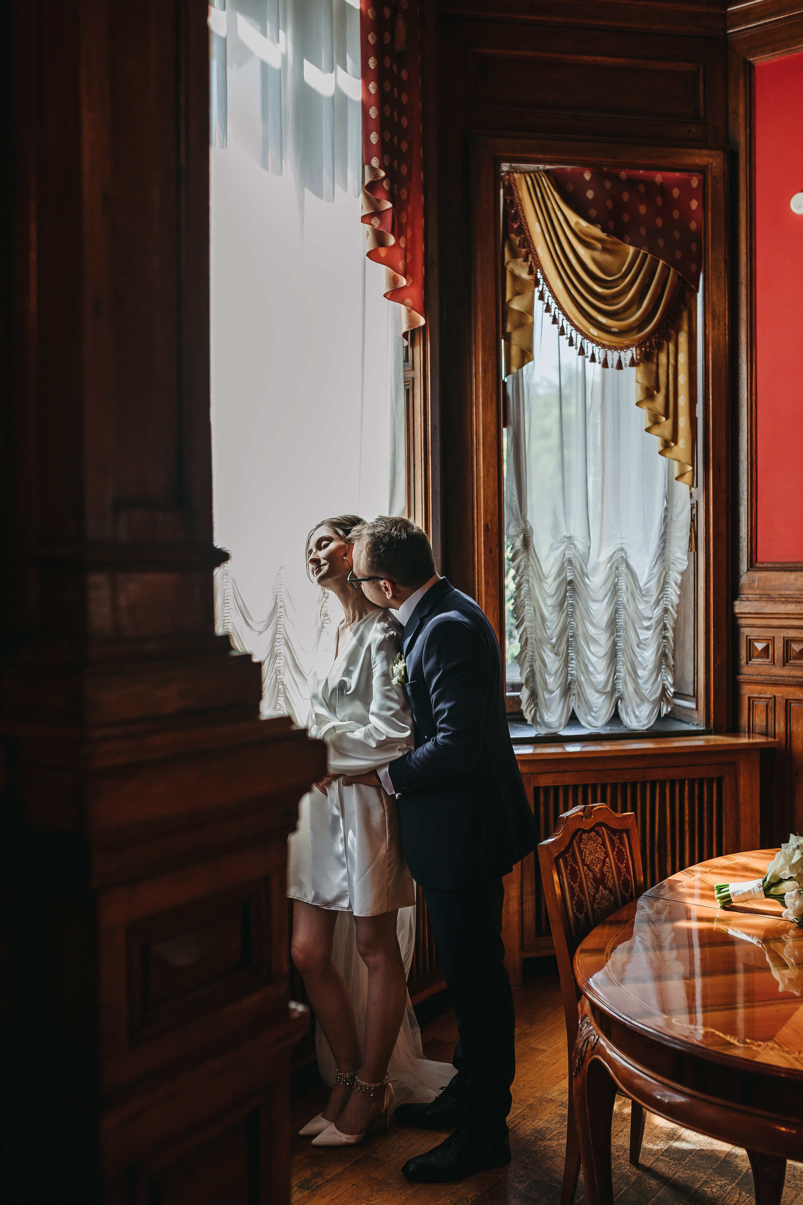 Аня и Дима. Фотограф в Санкт-Петербурге Ромаданова Варвара