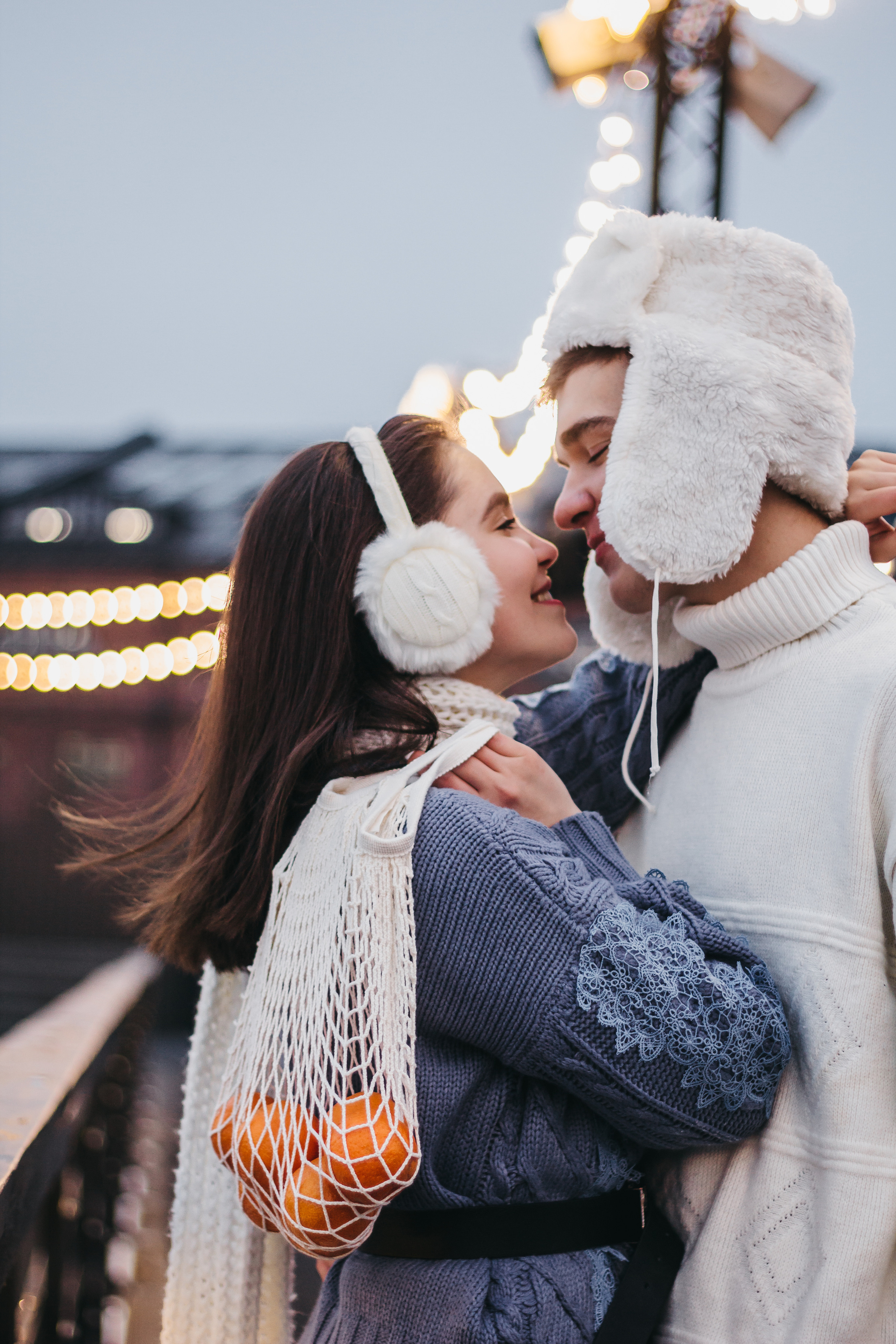 Тая и Саша. Фотограф в Санкт-Петербурге Ромаданова Варвара