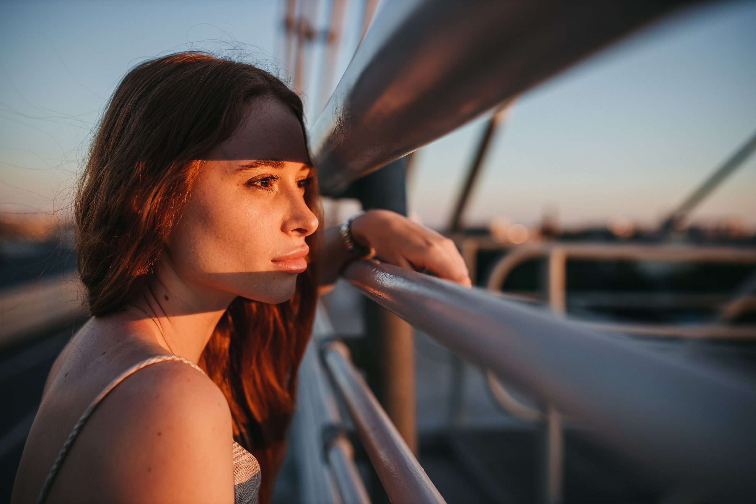 Настя. Фотограф в Санкт-Петербурге Ромаданова Варвара